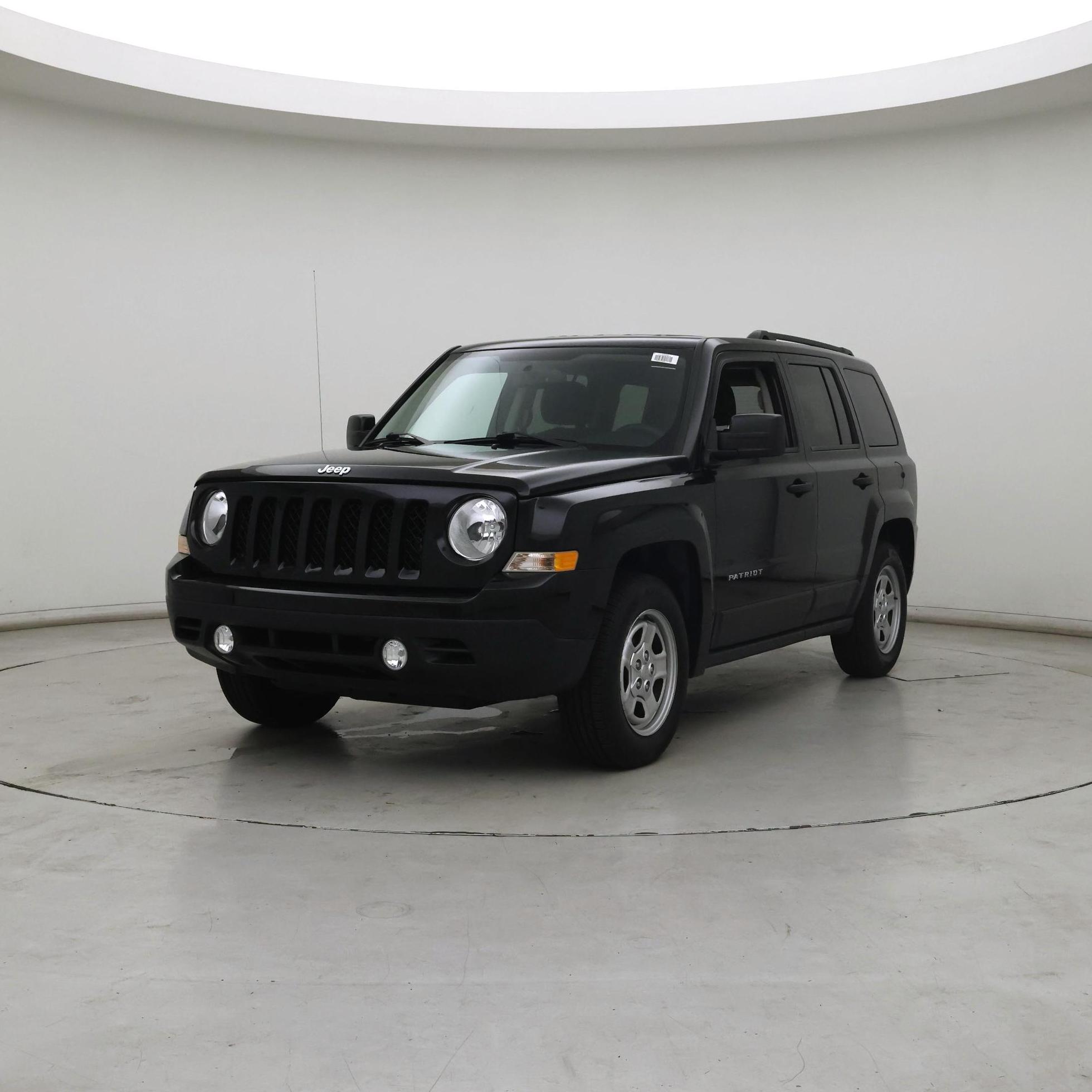 Thumbnail: 2016 Jeep Patriot - 4