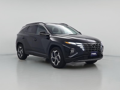 2022 Hyundai Tucson Hybrid Limited