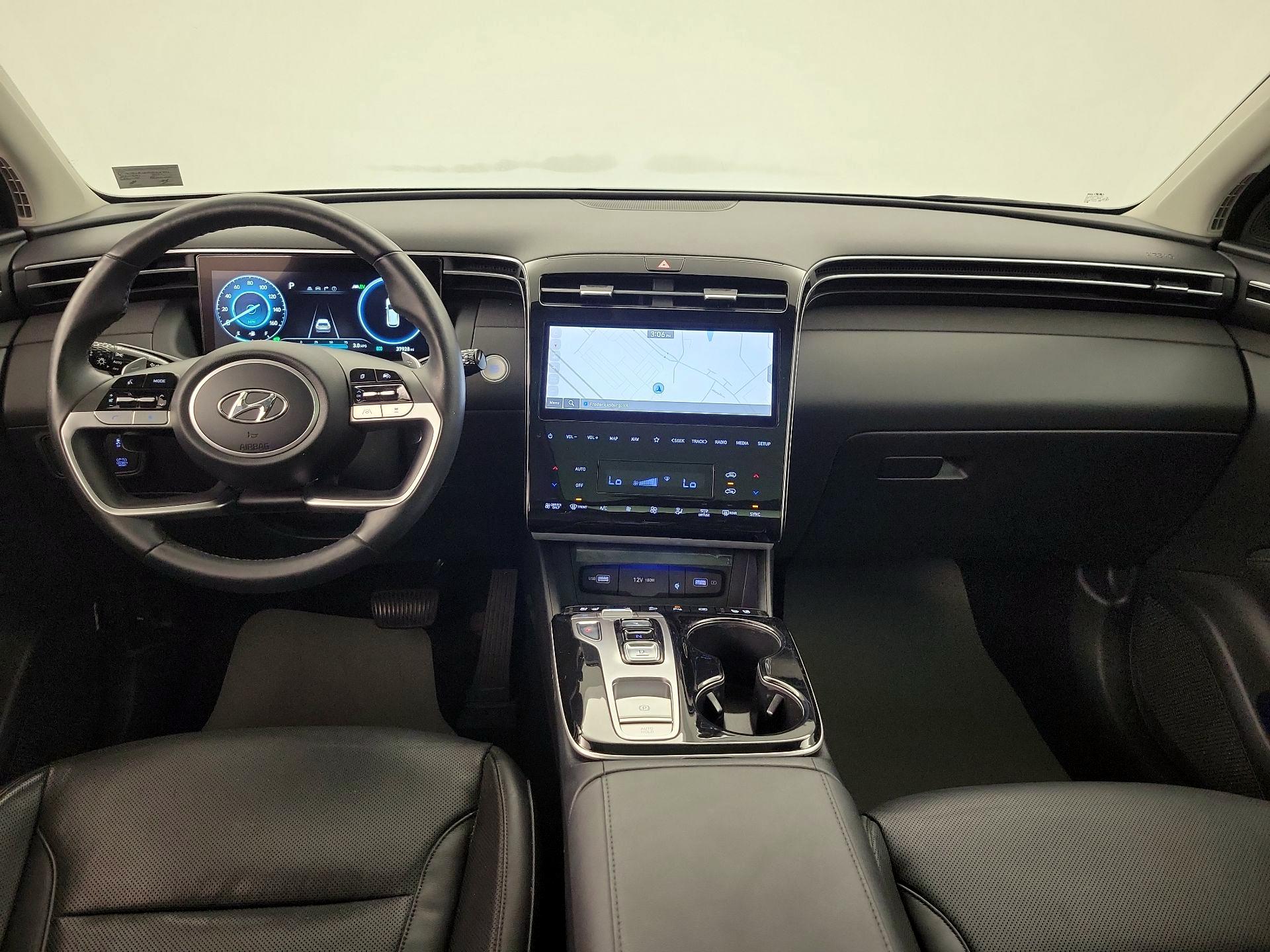 Thumbnail: 2022 Hyundai Tucson - 9