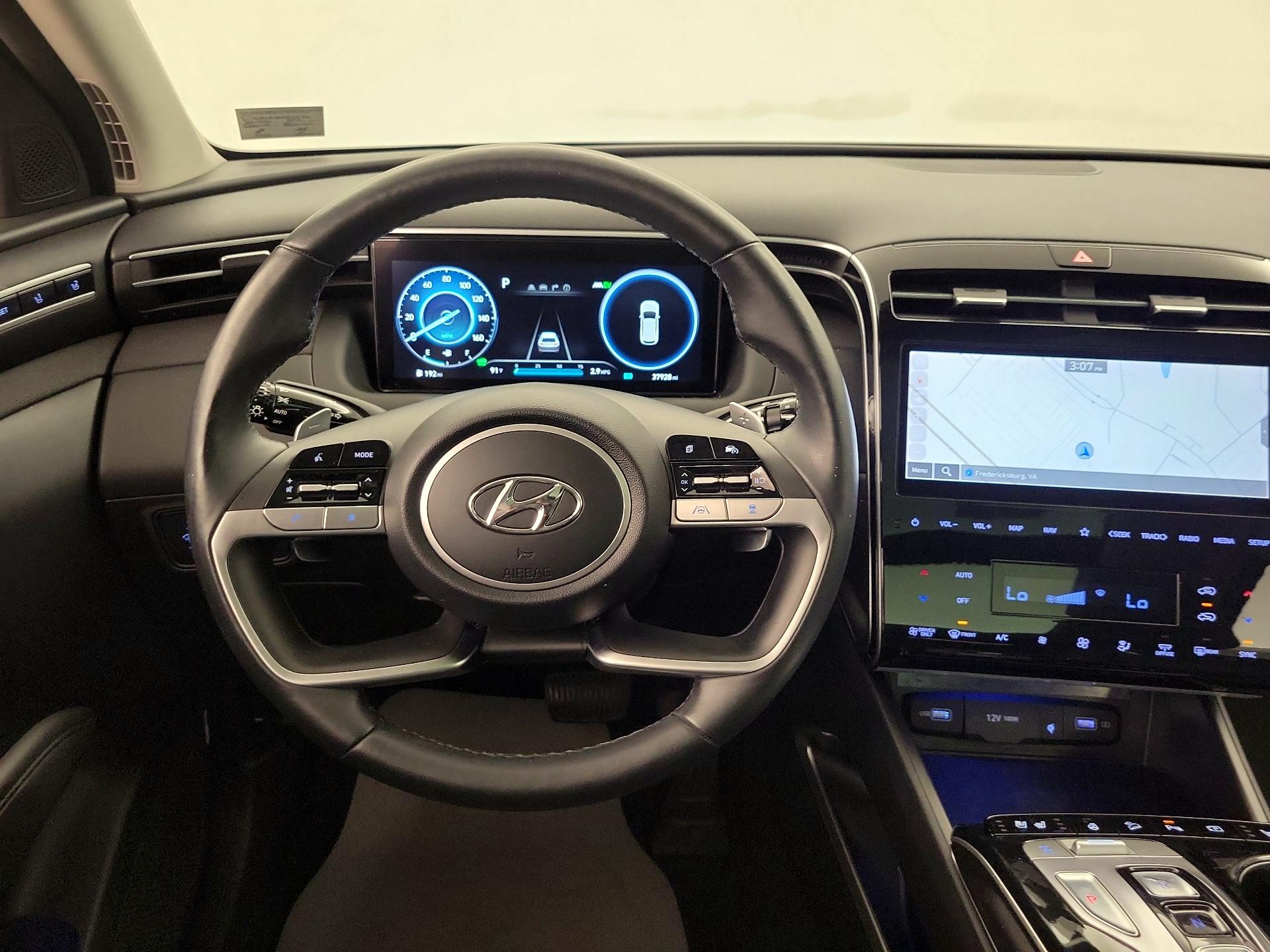 Thumbnail: 2022 Hyundai Tucson - 10