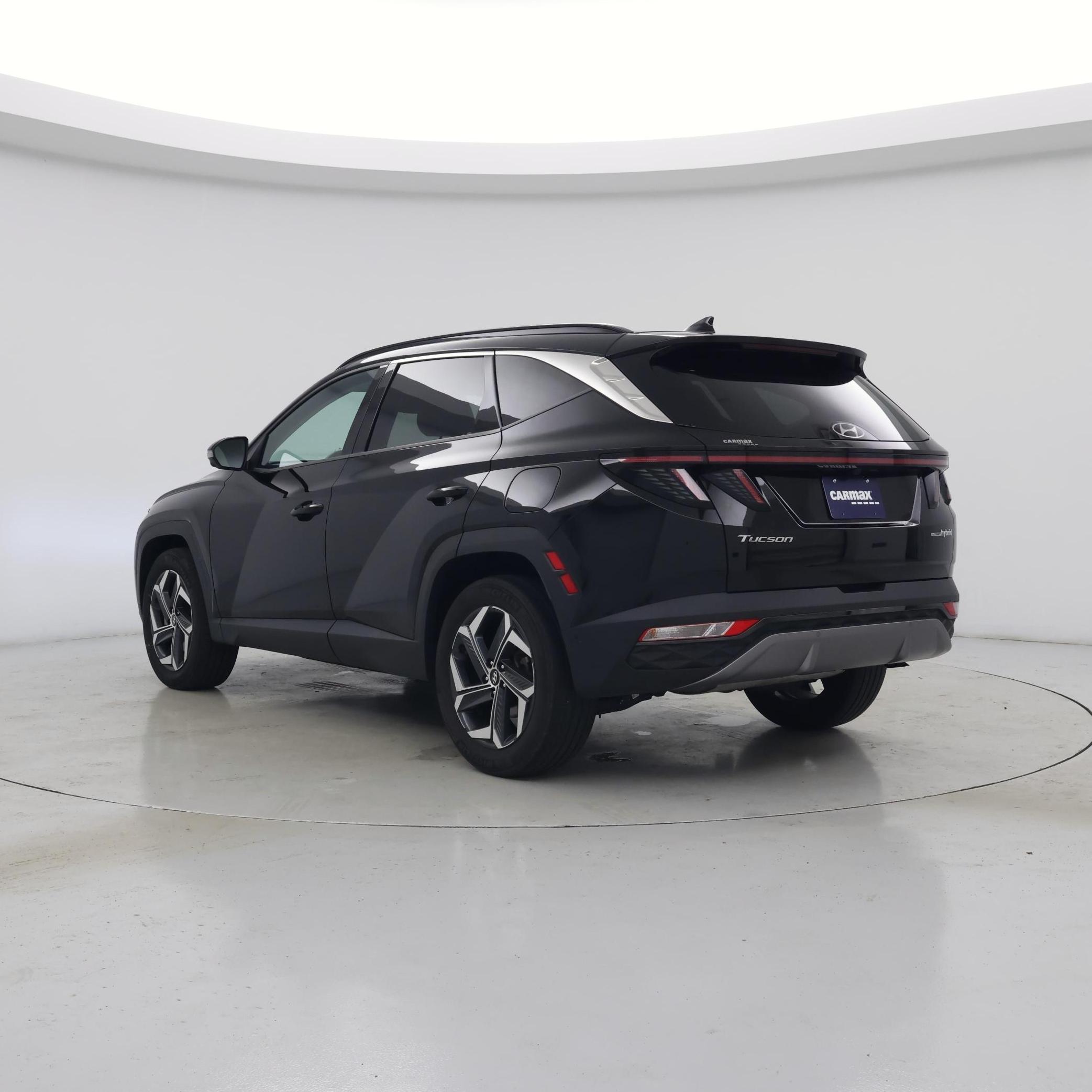 Thumbnail: 2022 Hyundai Tucson - 2