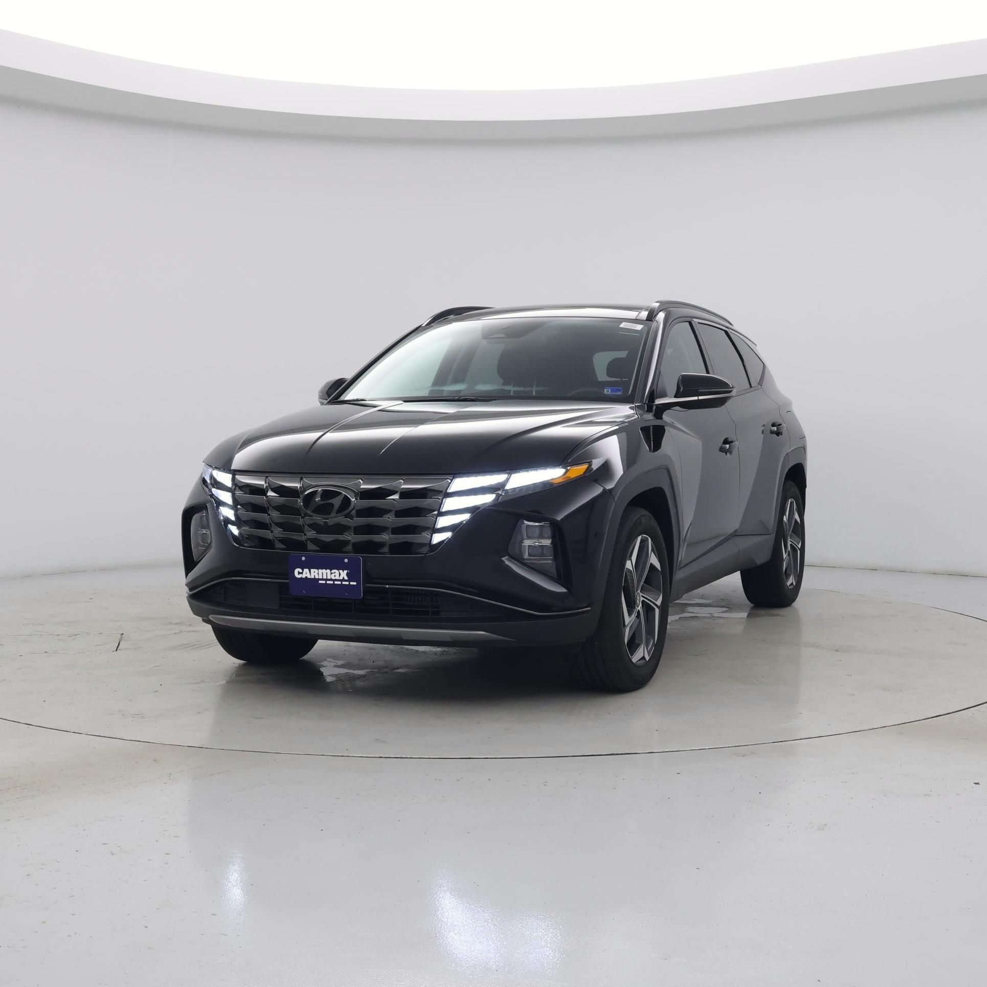 Thumbnail: 2022 Hyundai Tucson - 4
