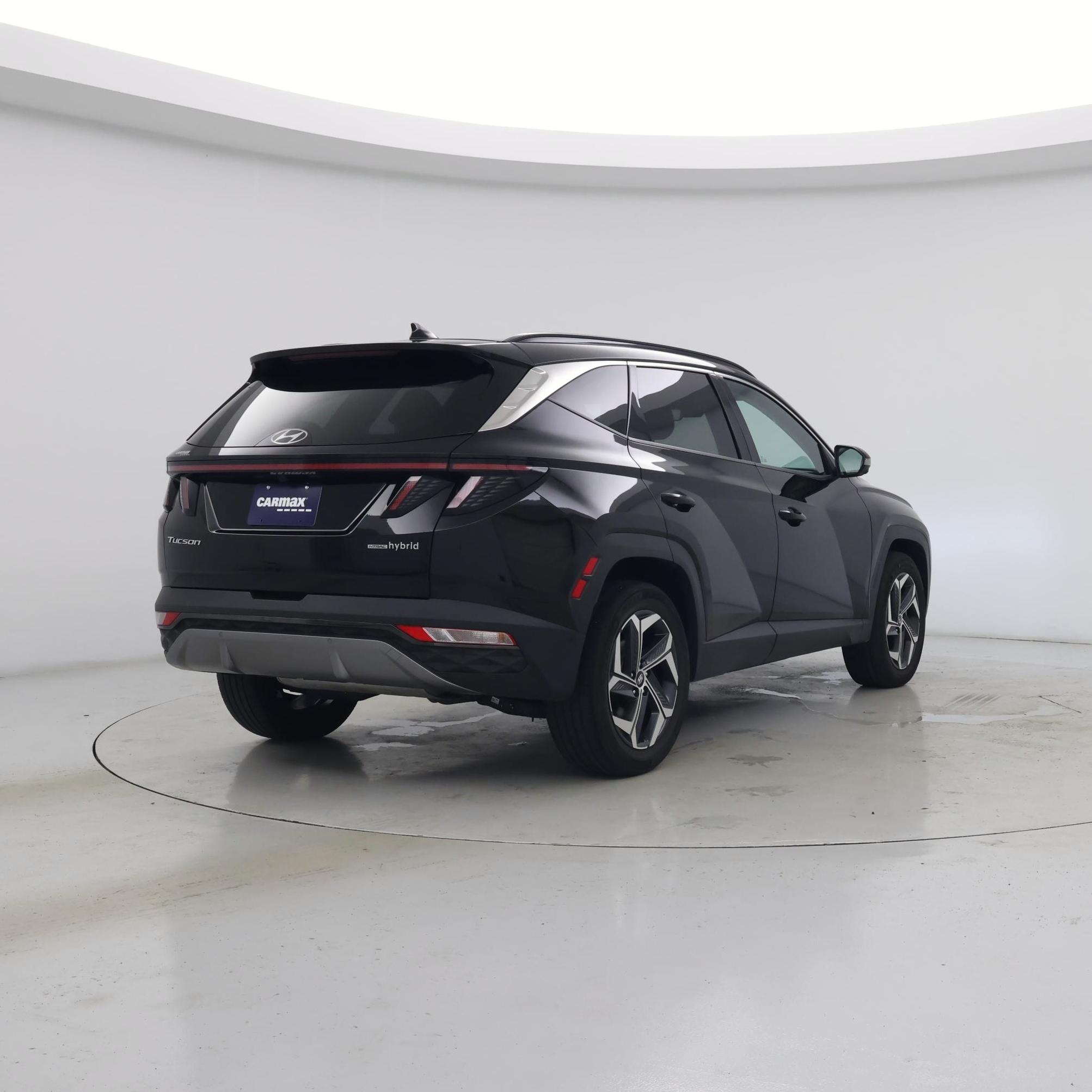 Thumbnail: 2022 Hyundai Tucson - 8