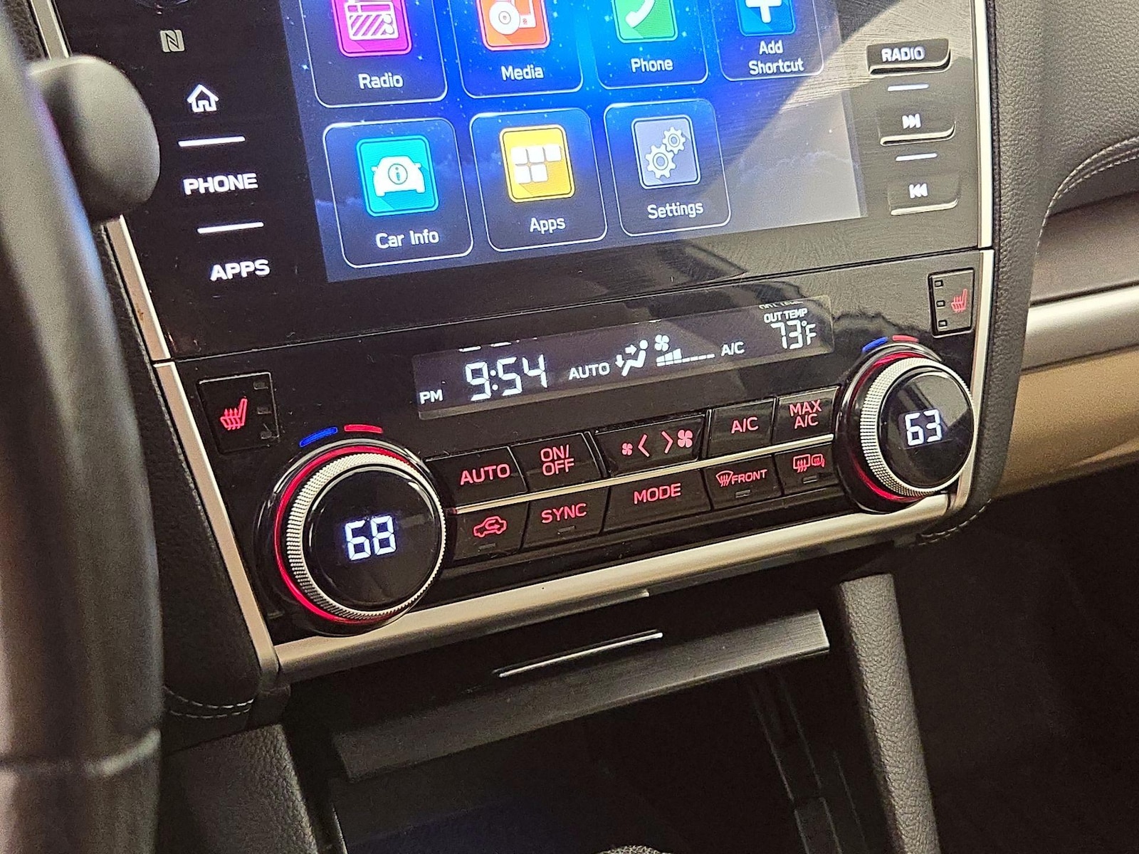 2018 Subaru Outback Limited - Photo 17