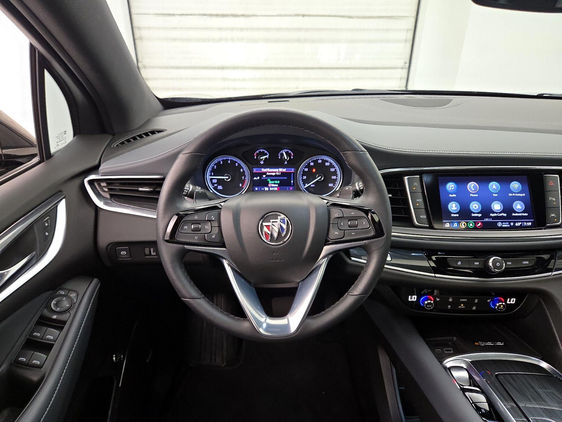 Thumbnail: 2022 Buick Enclave - 10