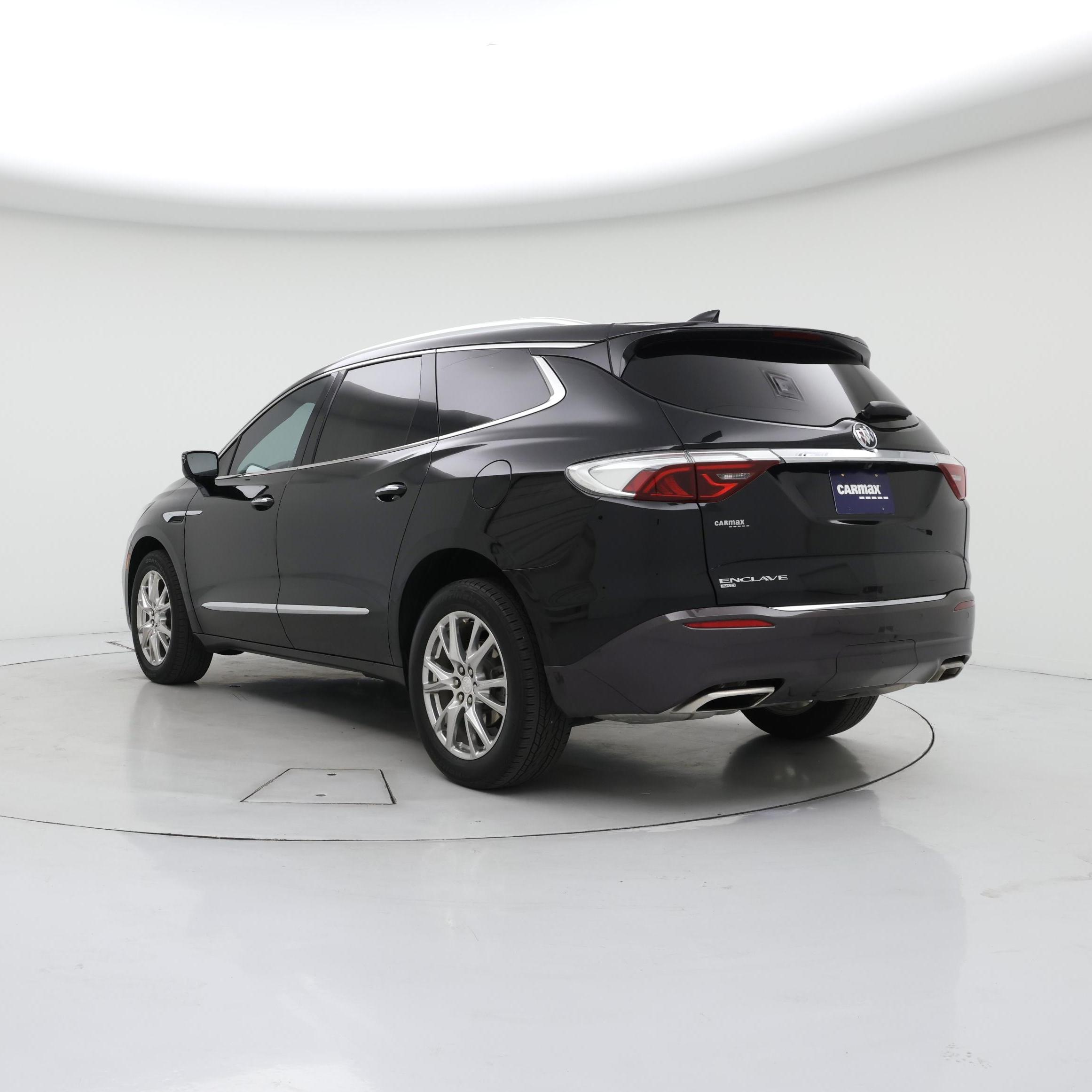 Thumbnail: 2022 Buick Enclave - 2