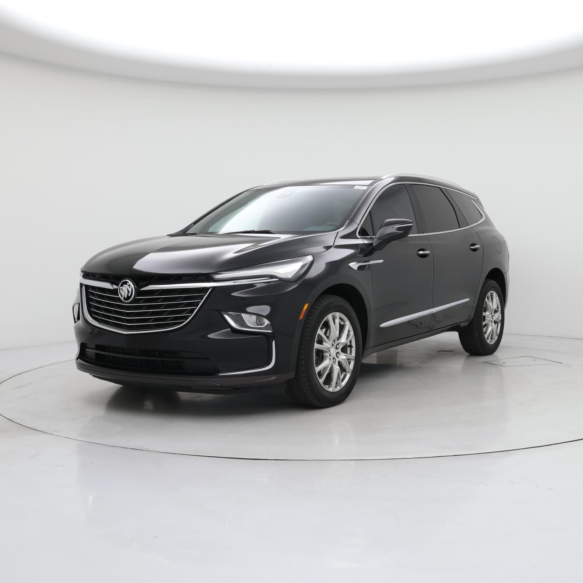 Thumbnail: 2022 Buick Enclave - 4
