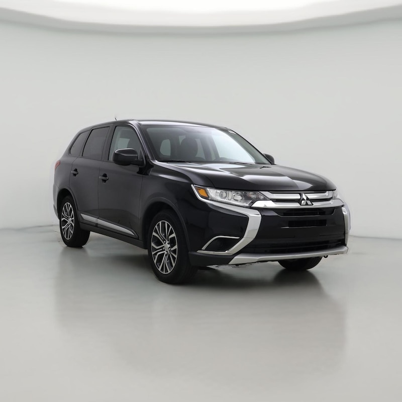 2016 Mitsubishi Outlander ES