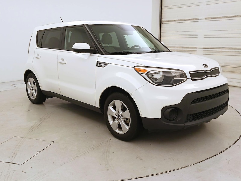 2017 Kia Soul Base -
                  Gainesville, FL