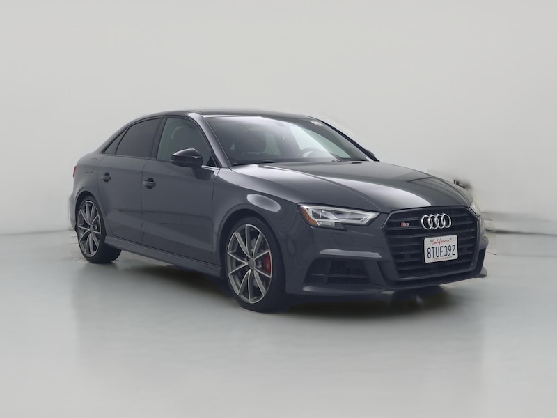 2018 Audi S3 Premium Plus -
                  Sacramento, CA