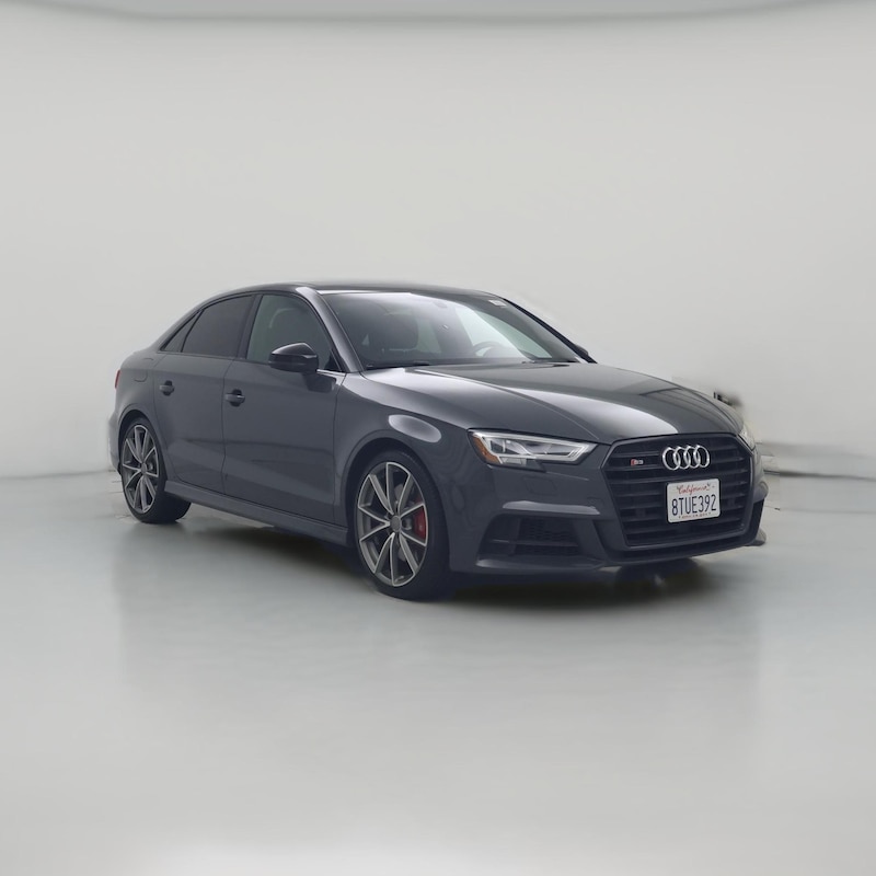 2018 Audi S3 Premium Plus