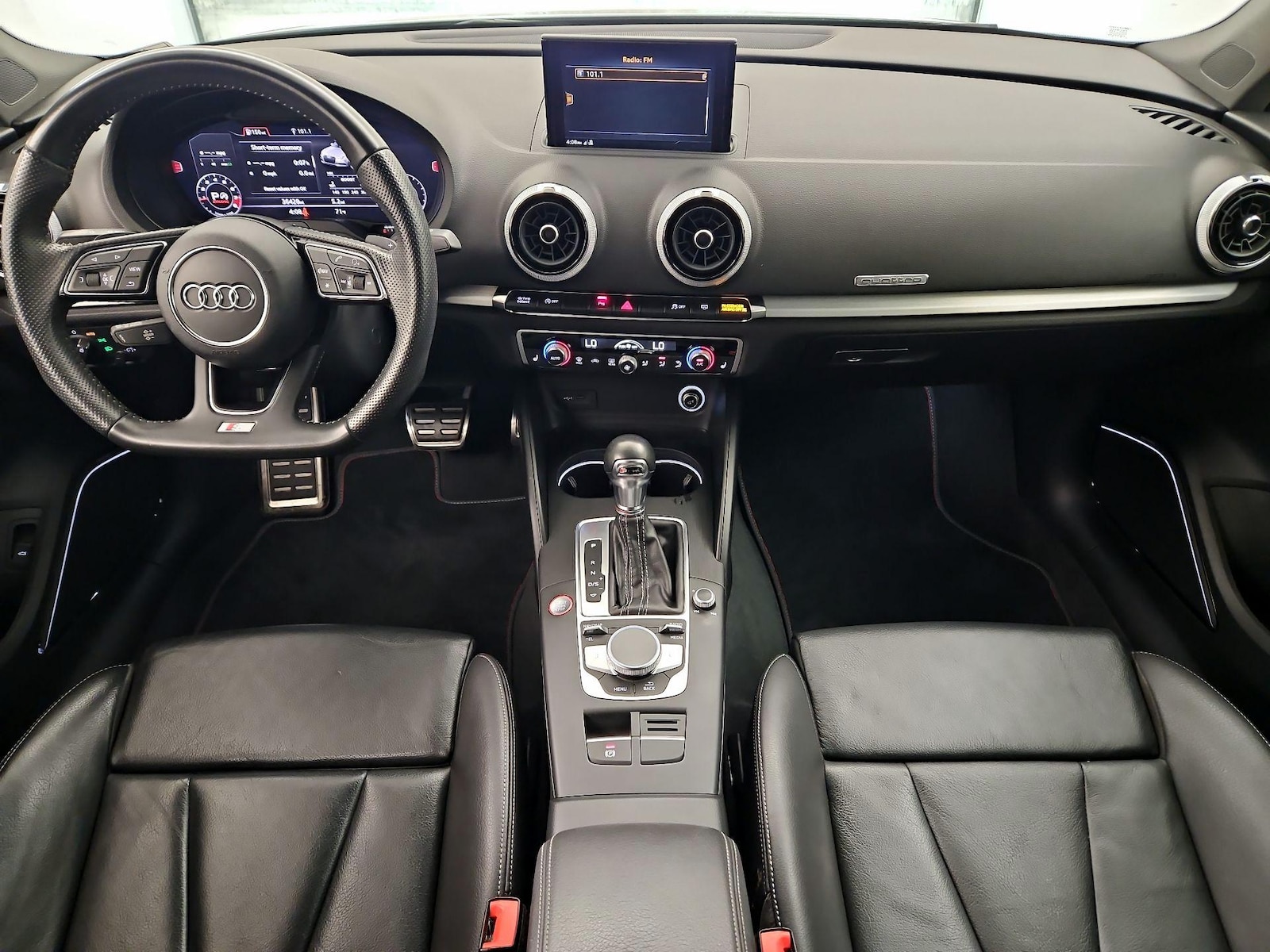 2018 Audi S3 Premium Plus - Photo 10