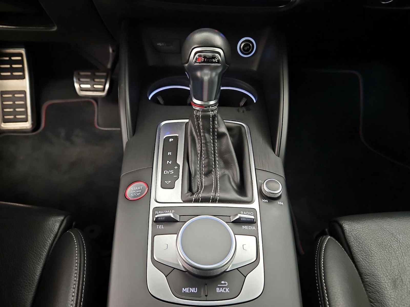 2018 Audi S3 Premium Plus - Photo 19
