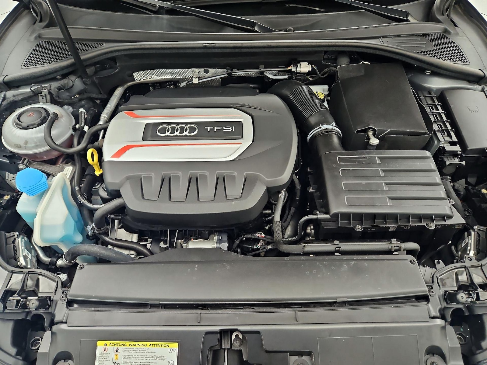 2018 Audi S3 Premium Plus - Photo 24