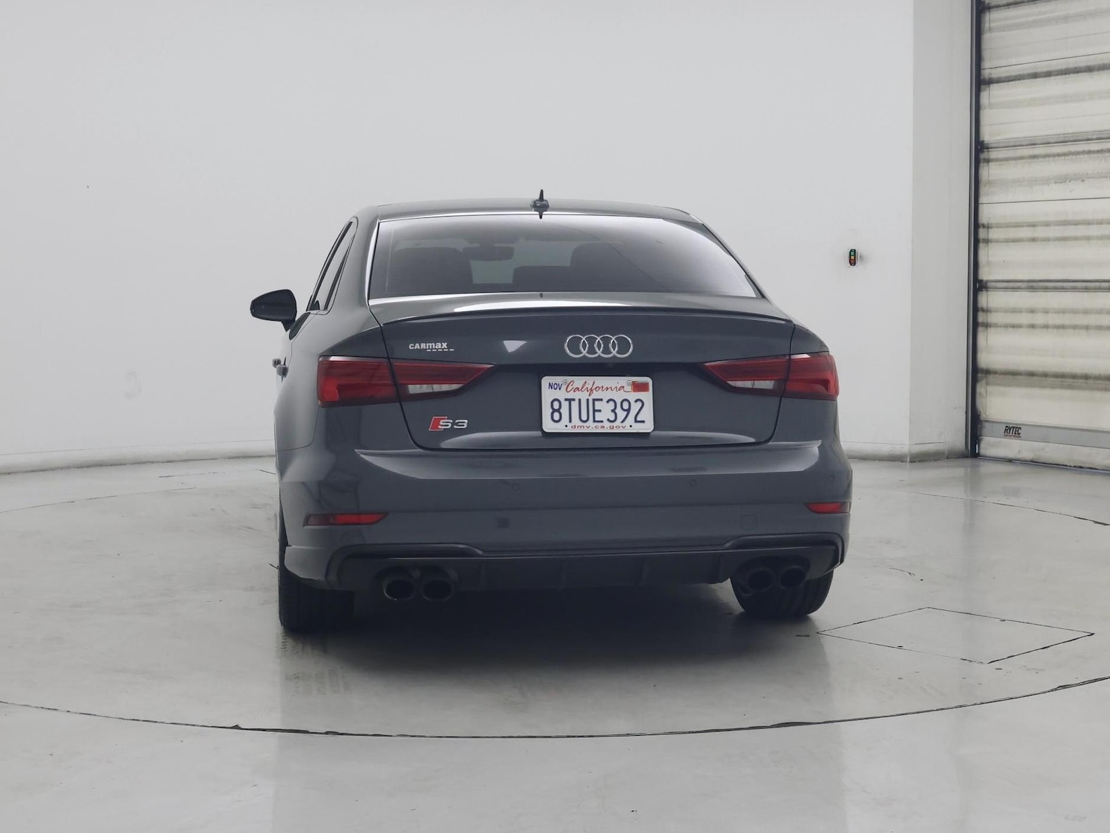 2018 Audi S3 Premium Plus - Photo 7
