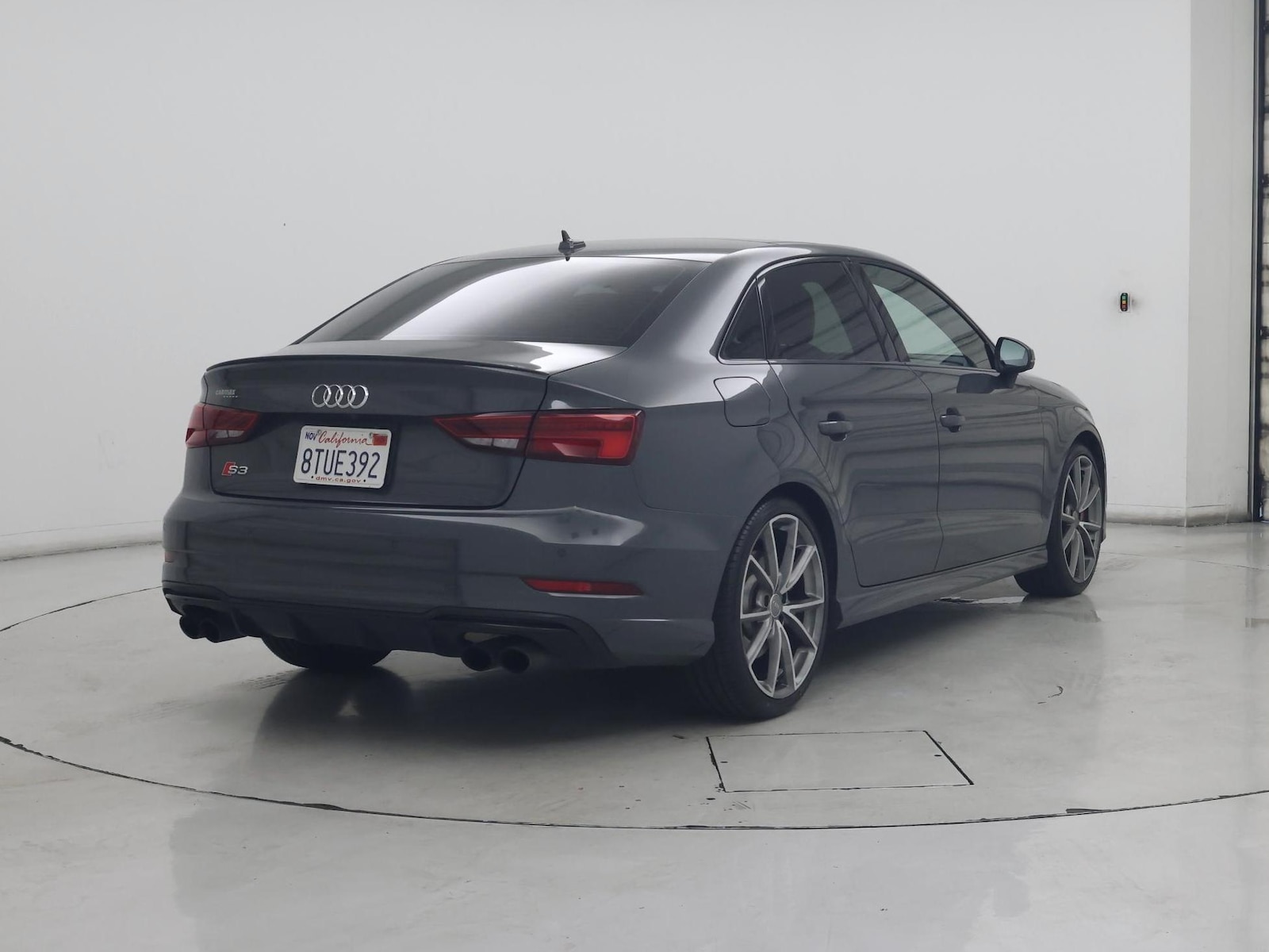 2018 Audi S3 Premium Plus - Photo 9