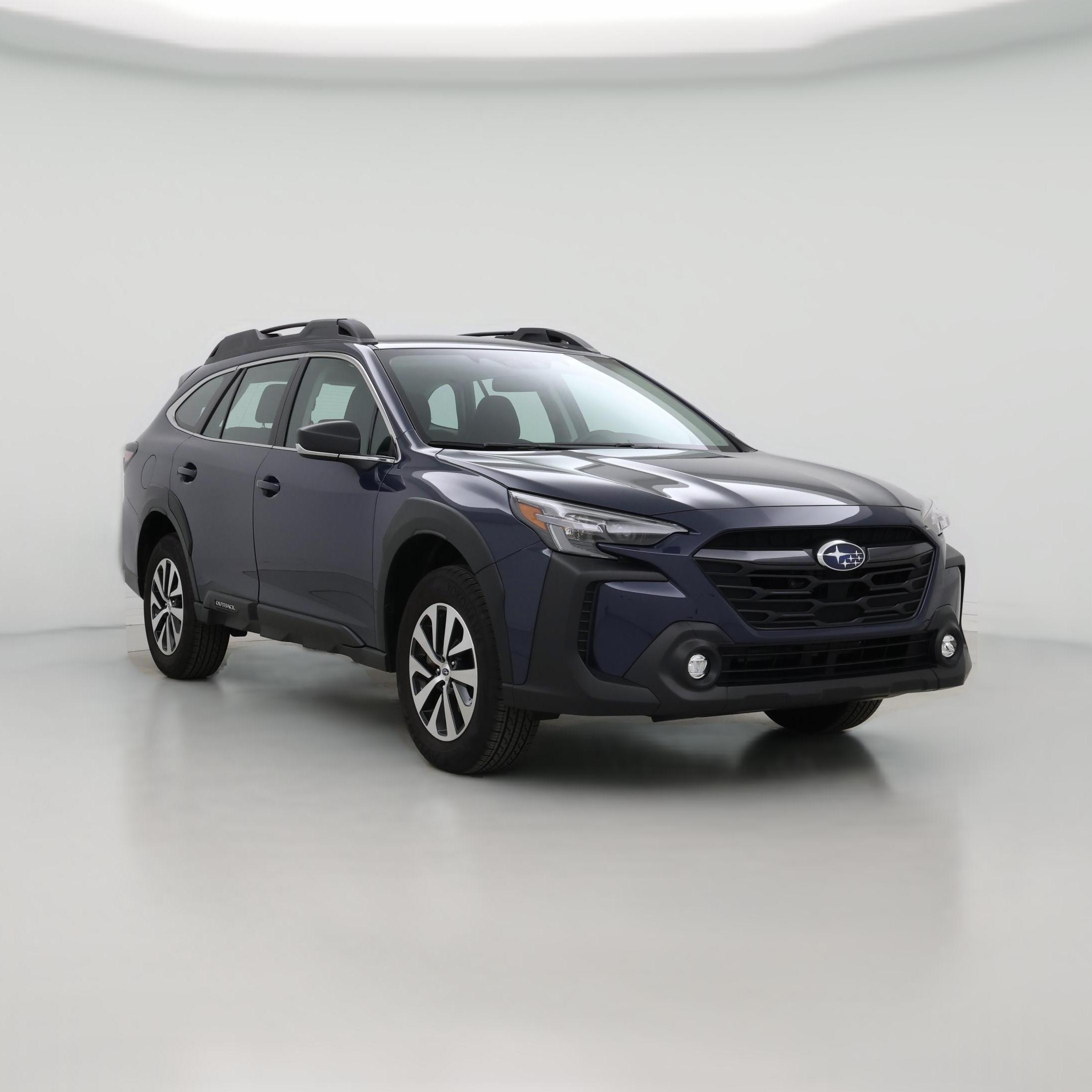 Thumbnail: 2025 Subaru Outback - 1