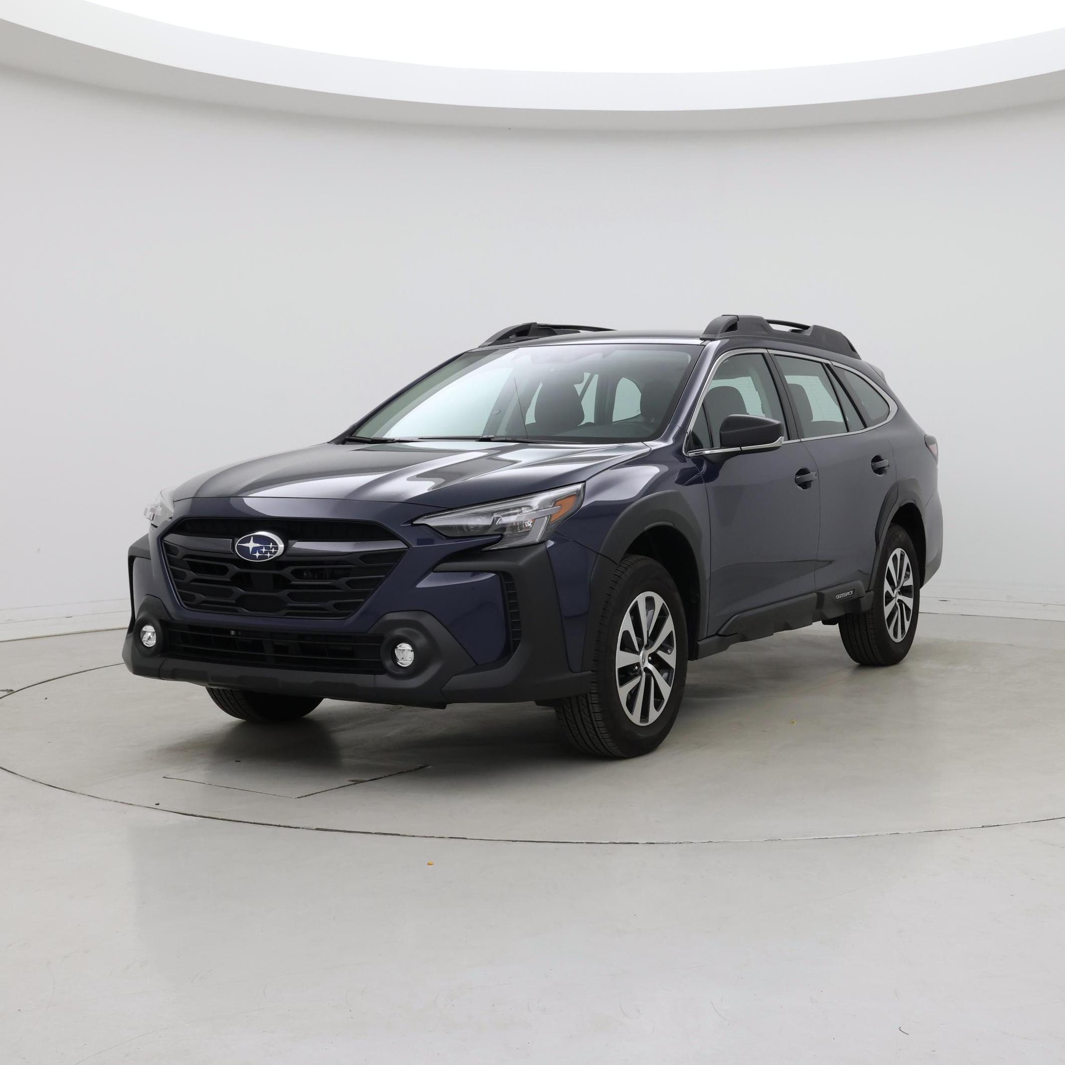 Thumbnail: 2025 Subaru Outback - 4