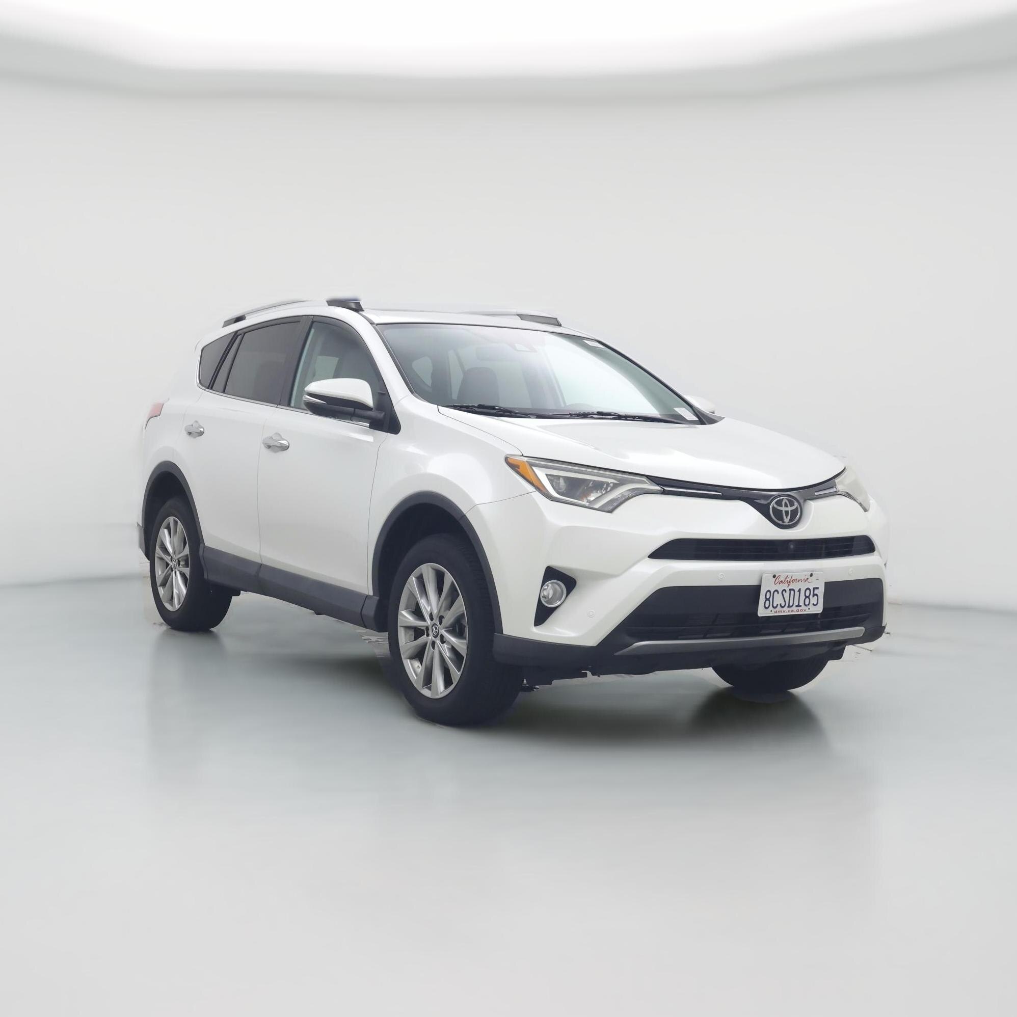 Thumbnail: 2018 Toyota RAV4 - 1