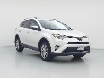 2018 Toyota RAV4 Platinum