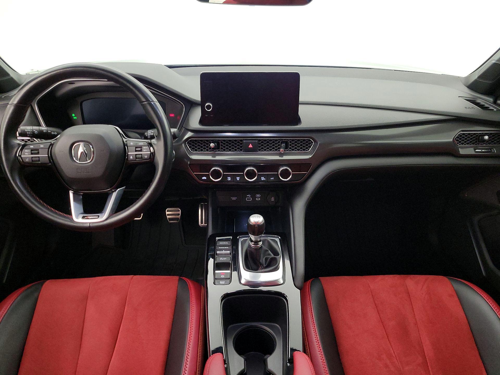 Thumbnail: 2025 Acura Integra - 9