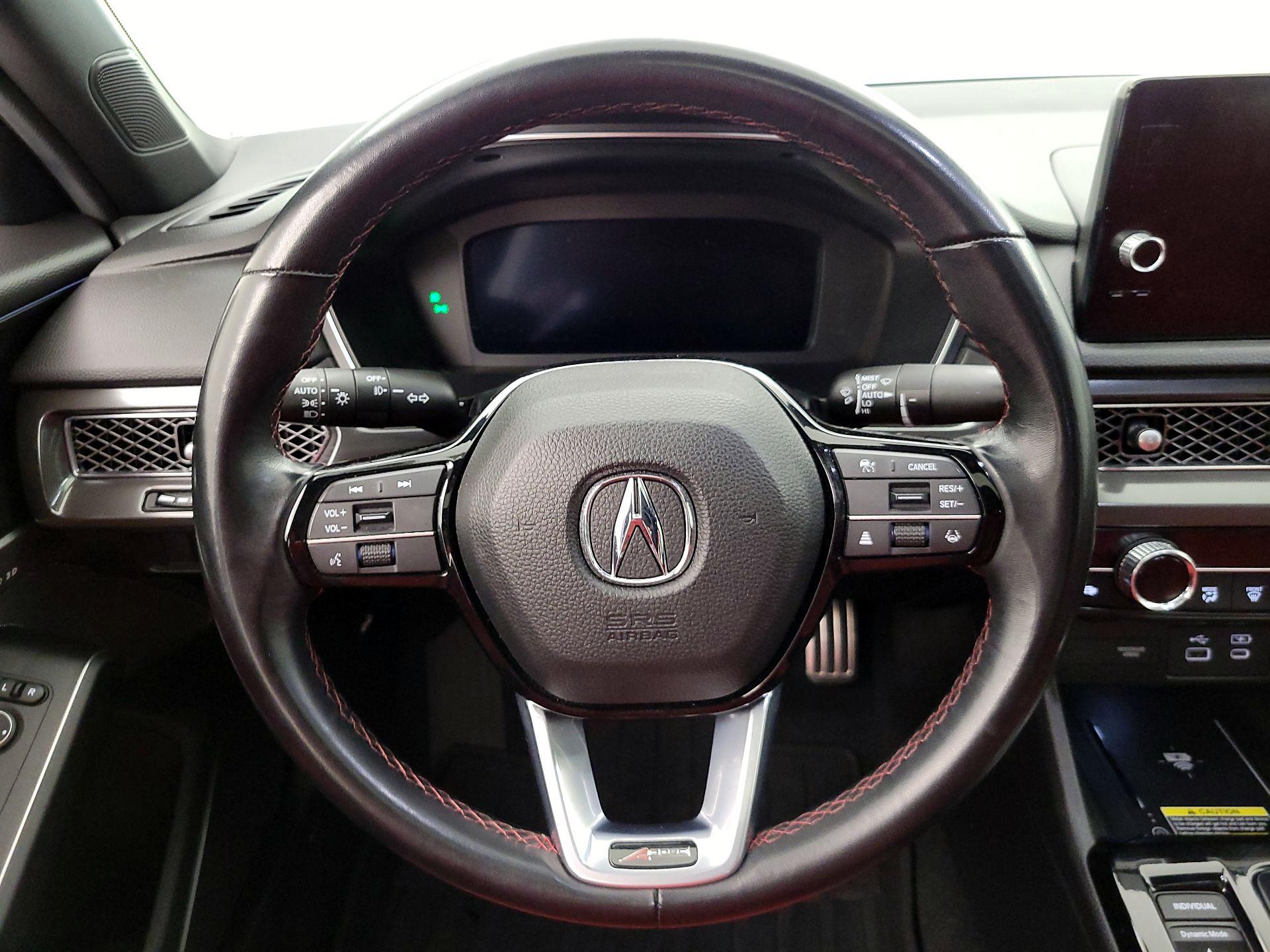 Thumbnail: 2025 Acura Integra - 10
