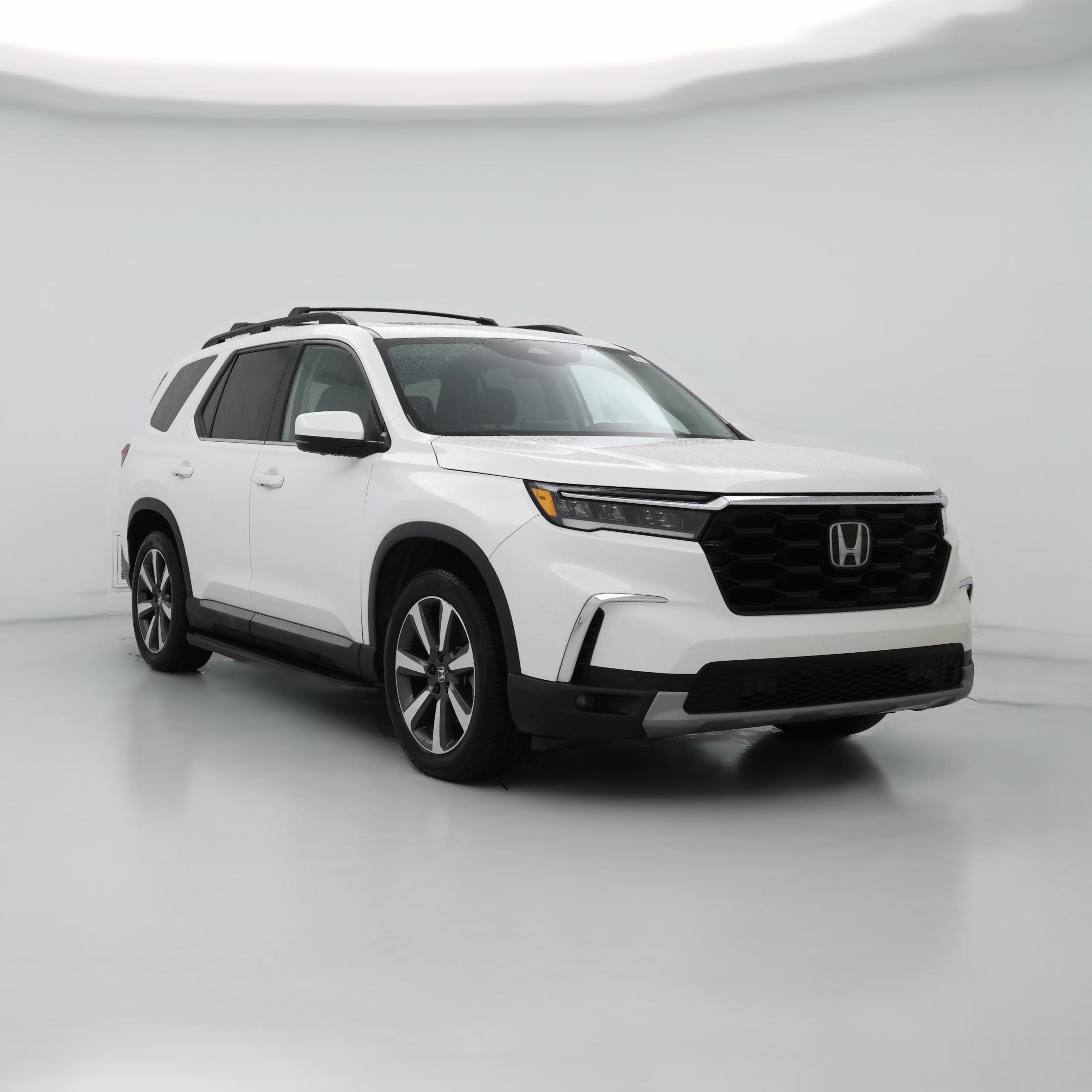 Thumbnail: 2024 Honda Pilot - 1