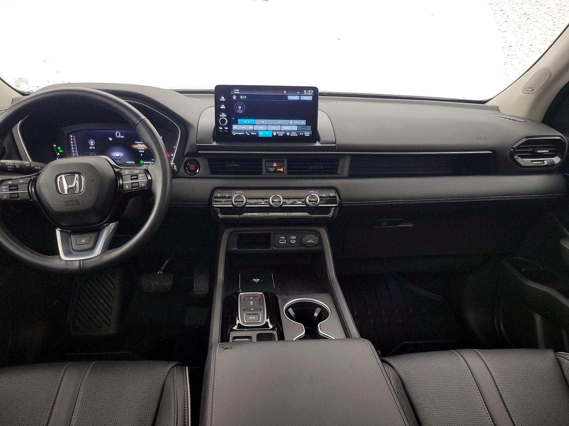 Thumbnail: 2024 Honda Pilot - 9