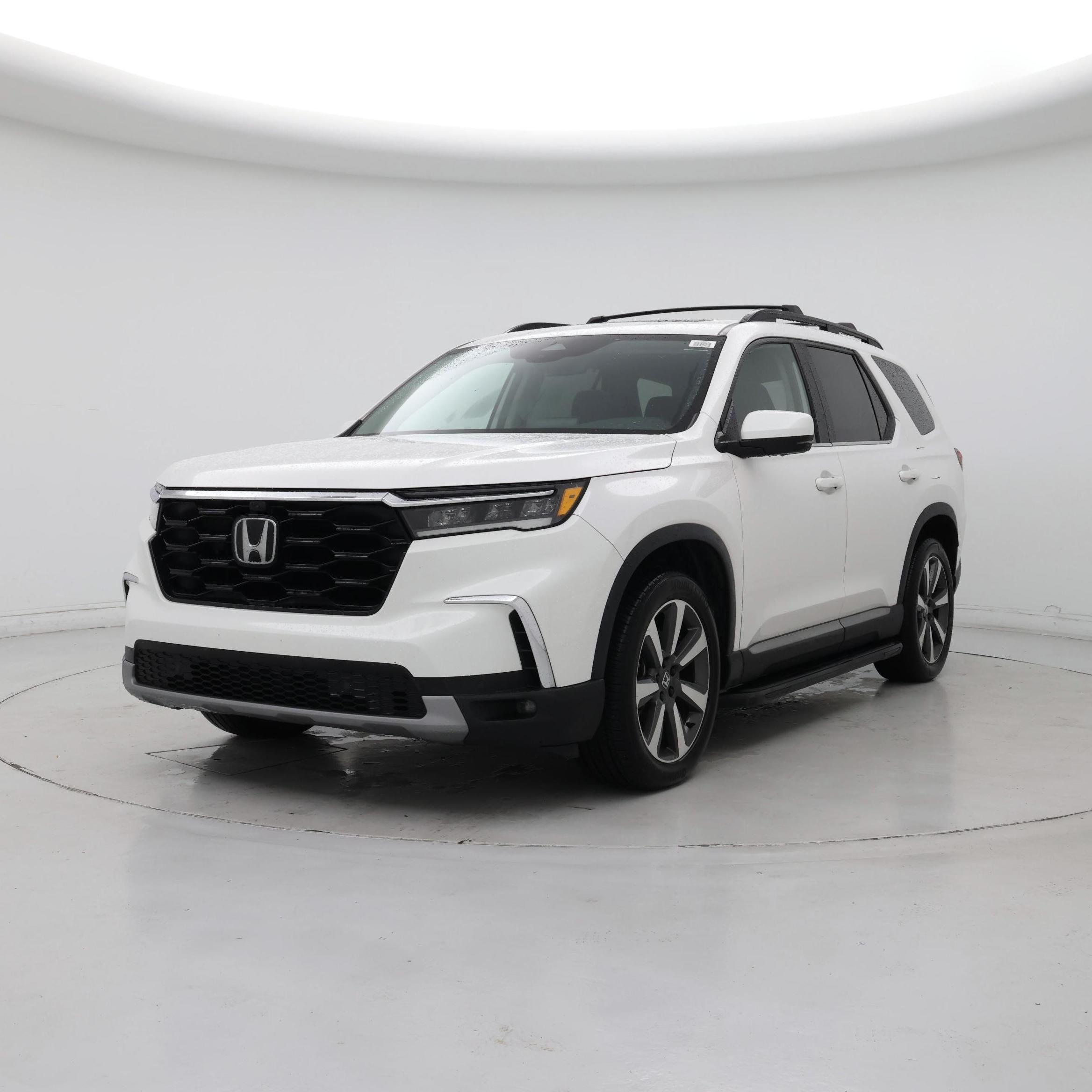 Thumbnail: 2024 Honda Pilot - 4