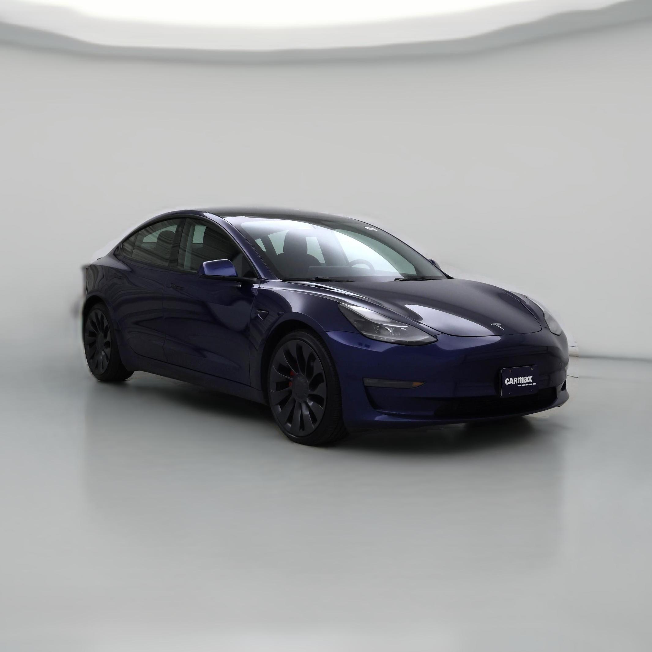 Thumbnail: 2022 Tesla Model 3 - 1