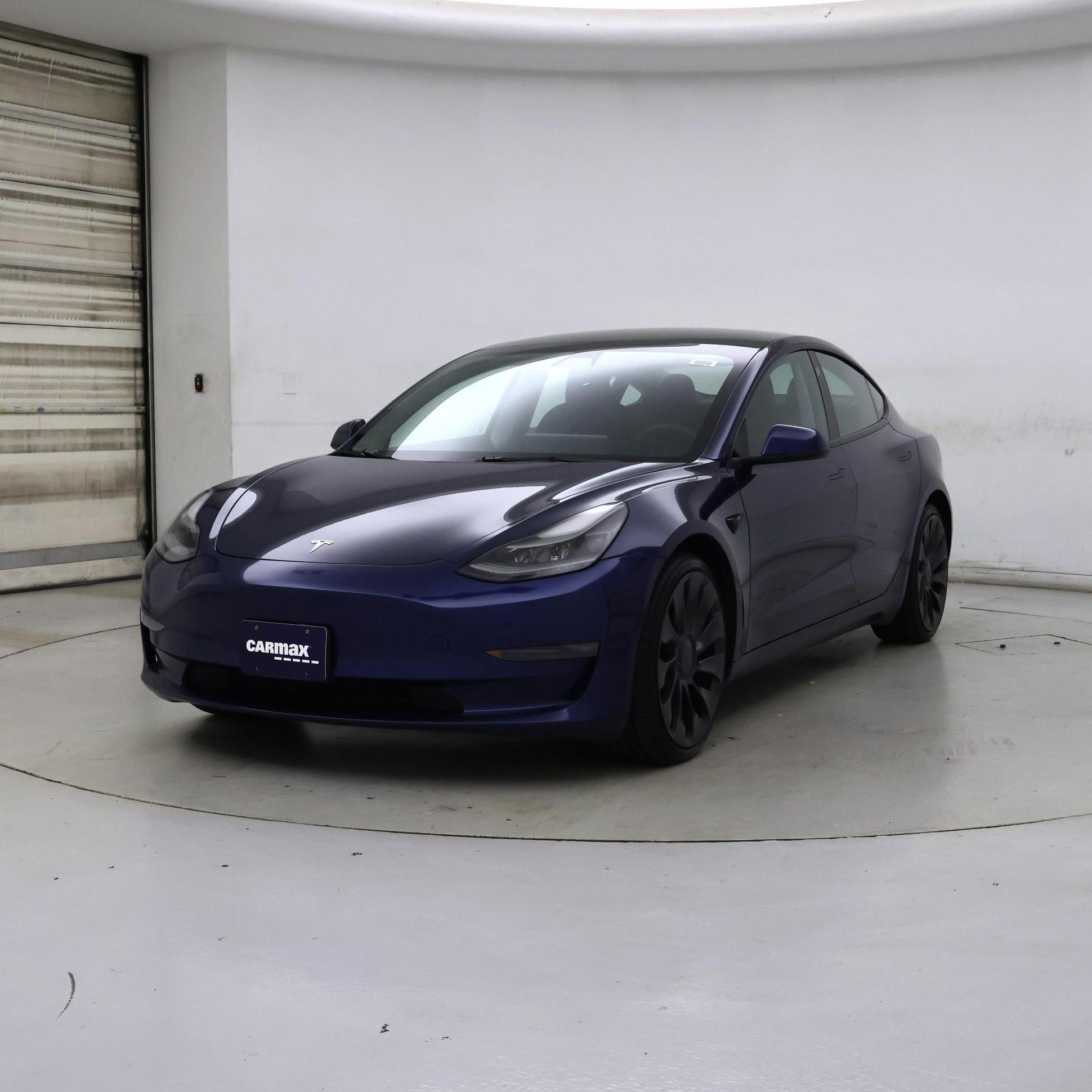 Thumbnail: 2022 Tesla Model 3 - 4