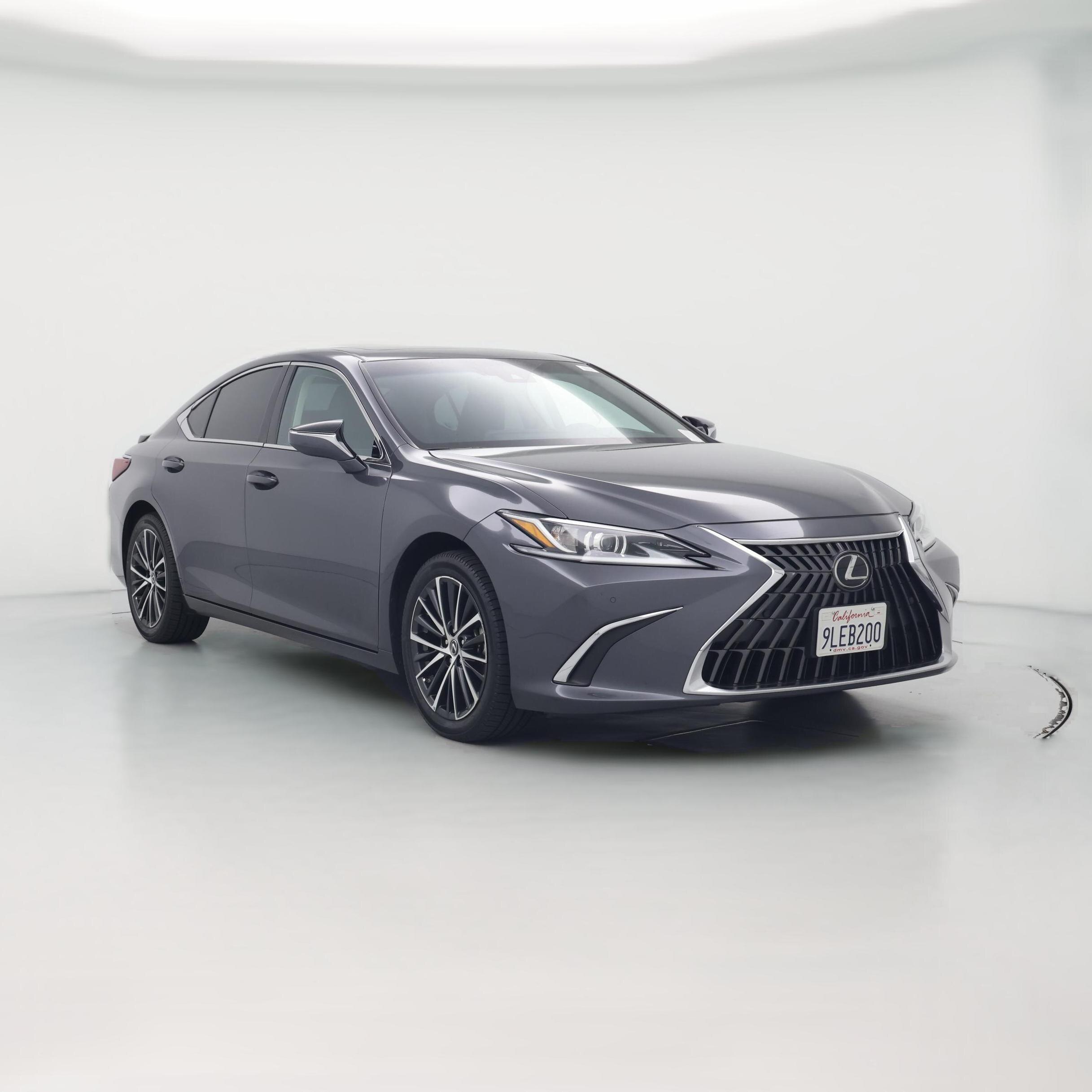 Thumbnail: 2024 Lexus ES - 1