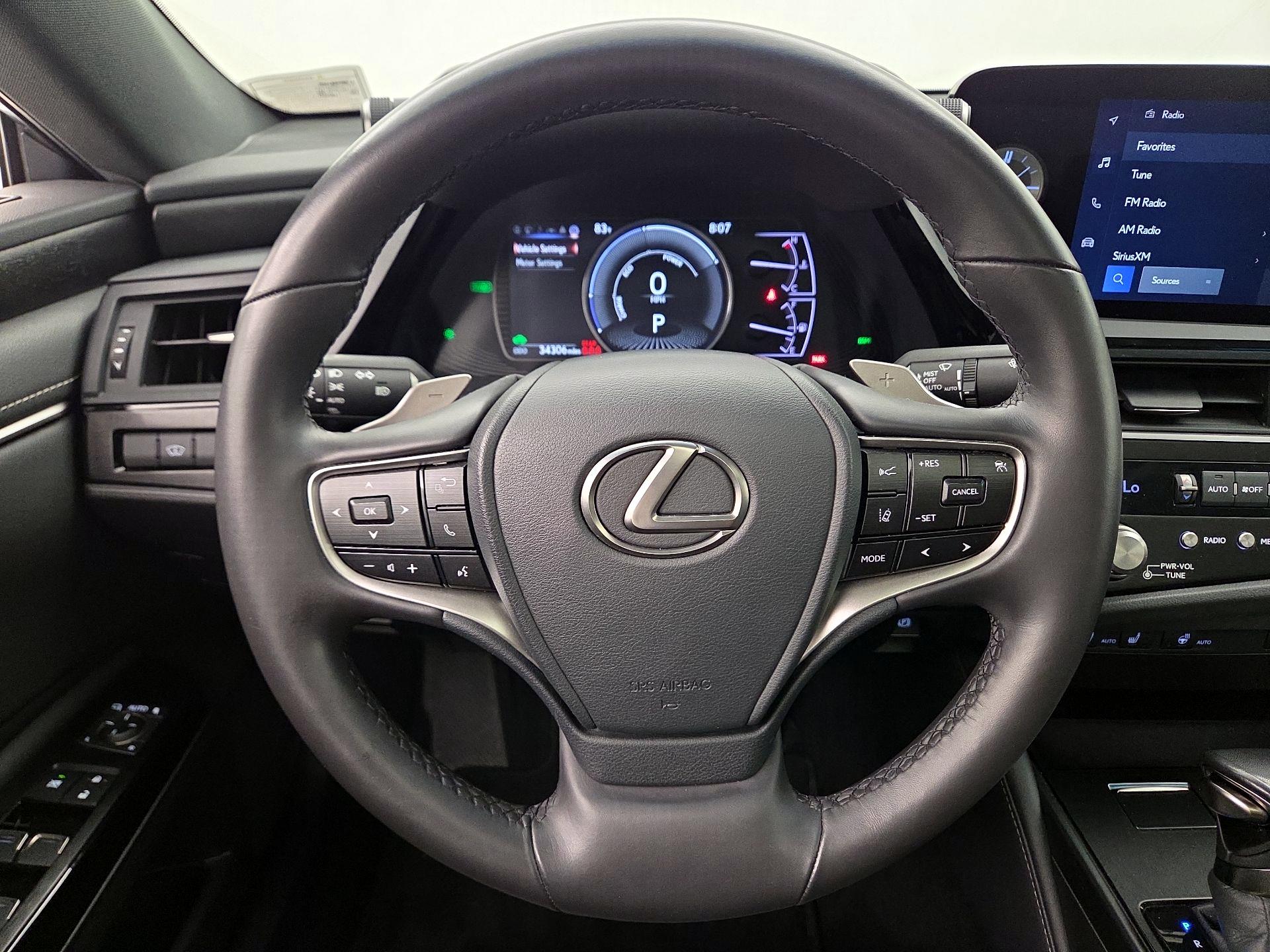 Thumbnail: 2024 Lexus ES - 10