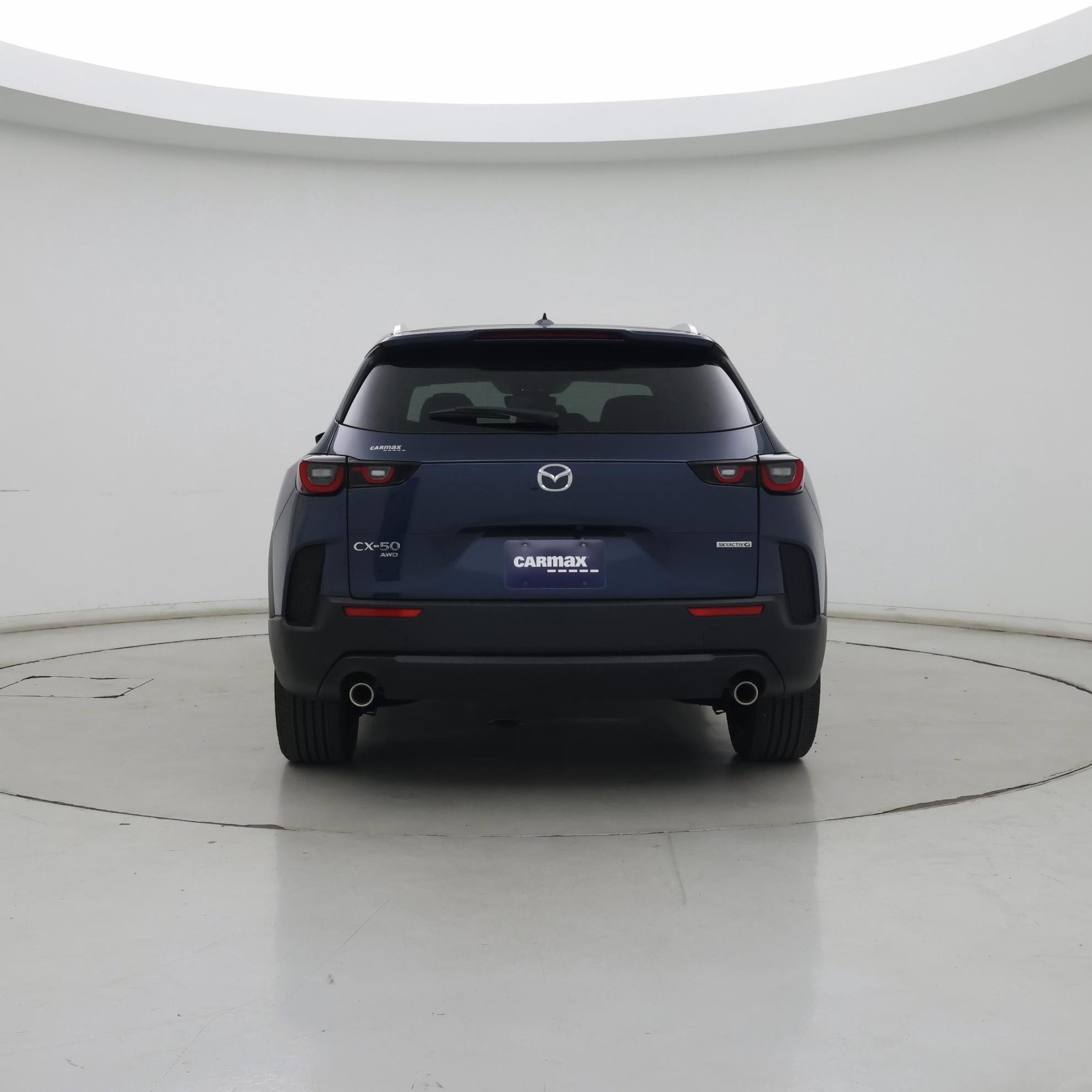 Thumbnail: 2025 Mazda CX-50 - 6