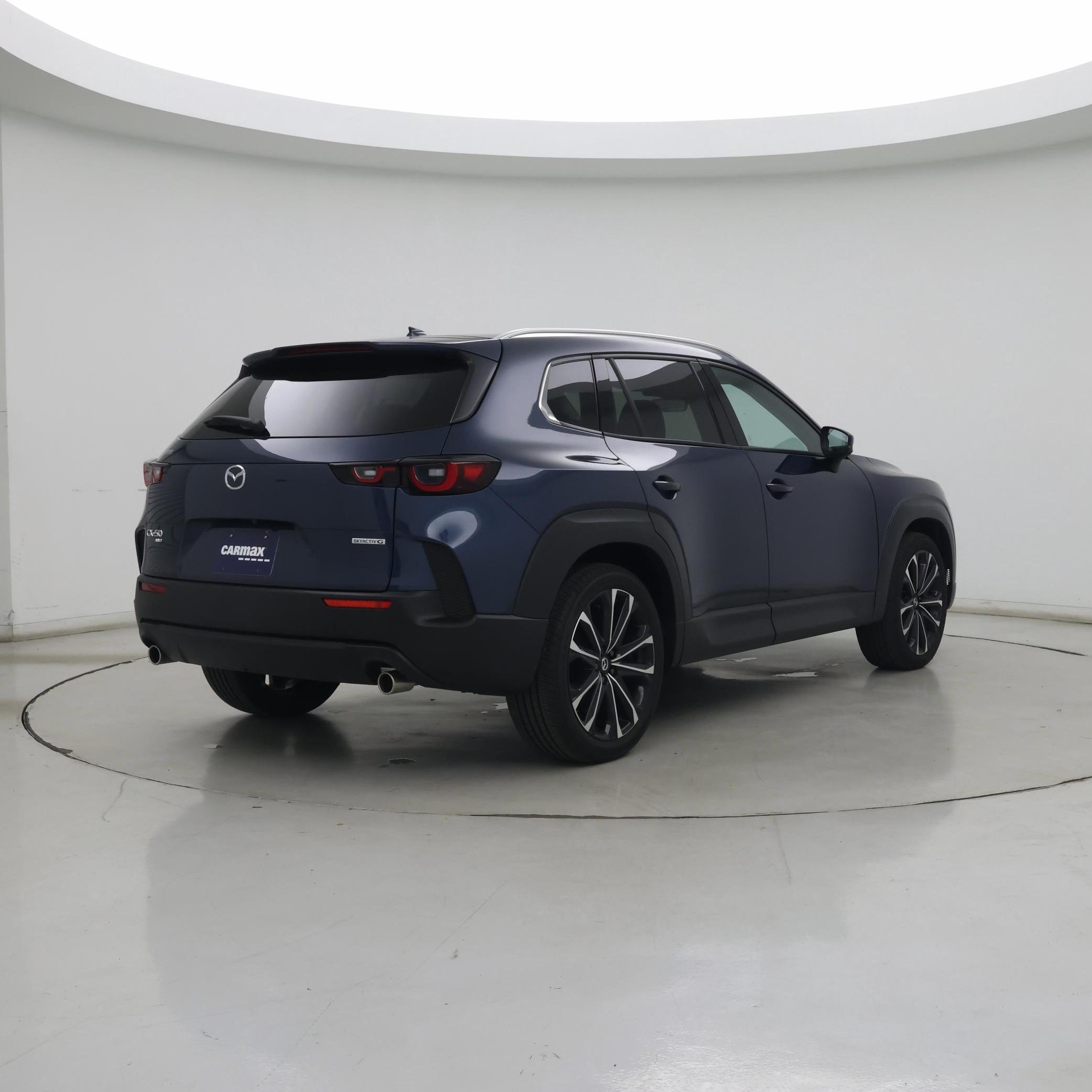 Thumbnail: 2025 Mazda CX-50 - 8