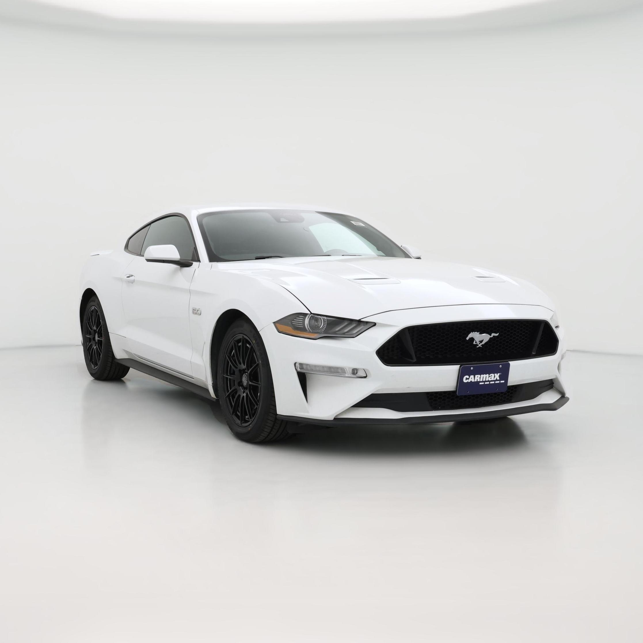 2021 Ford Mustang
