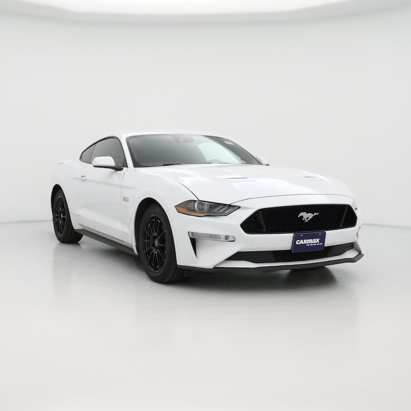 2021 Ford Mustang GT
