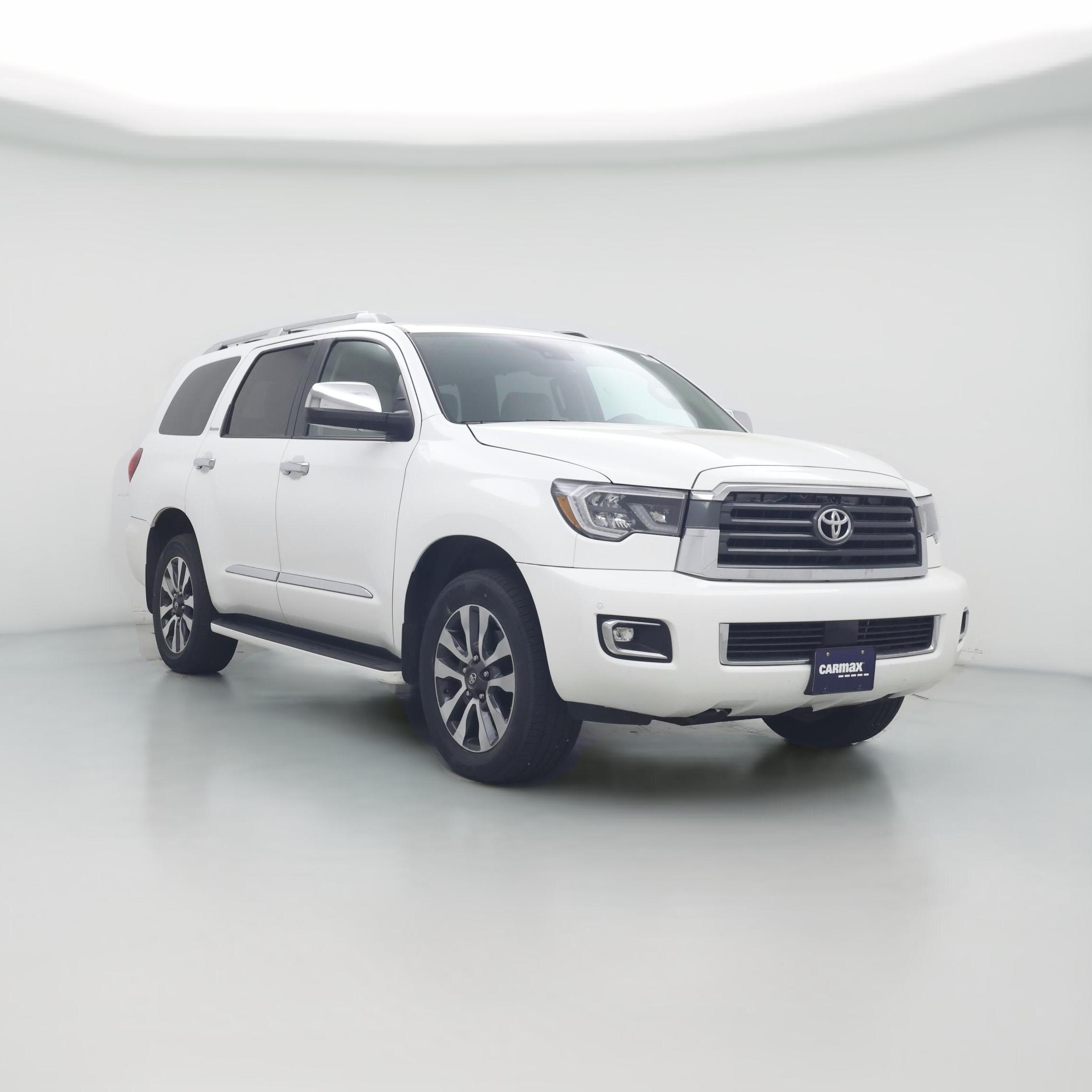 Thumbnail: 2018 Toyota Sequoia - 1