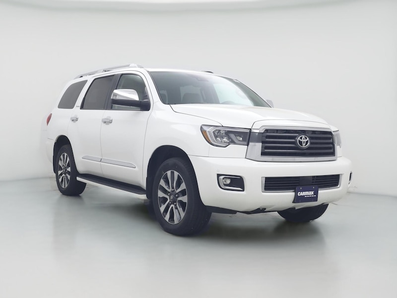 2018 Toyota Sequoia Limited -
                  Oxnard, CA
