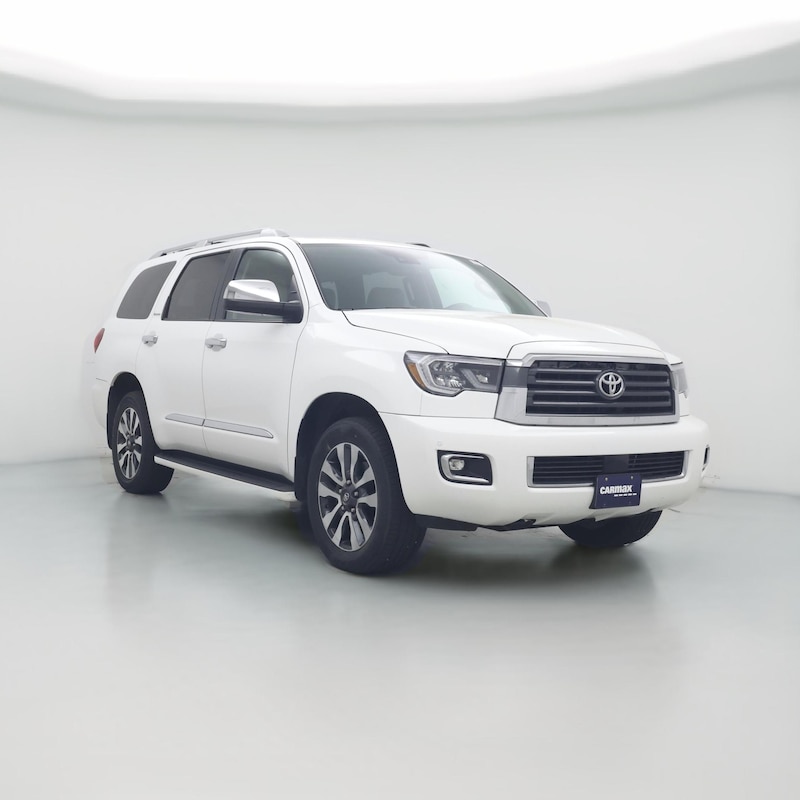 2018 Toyota Sequoia Limited