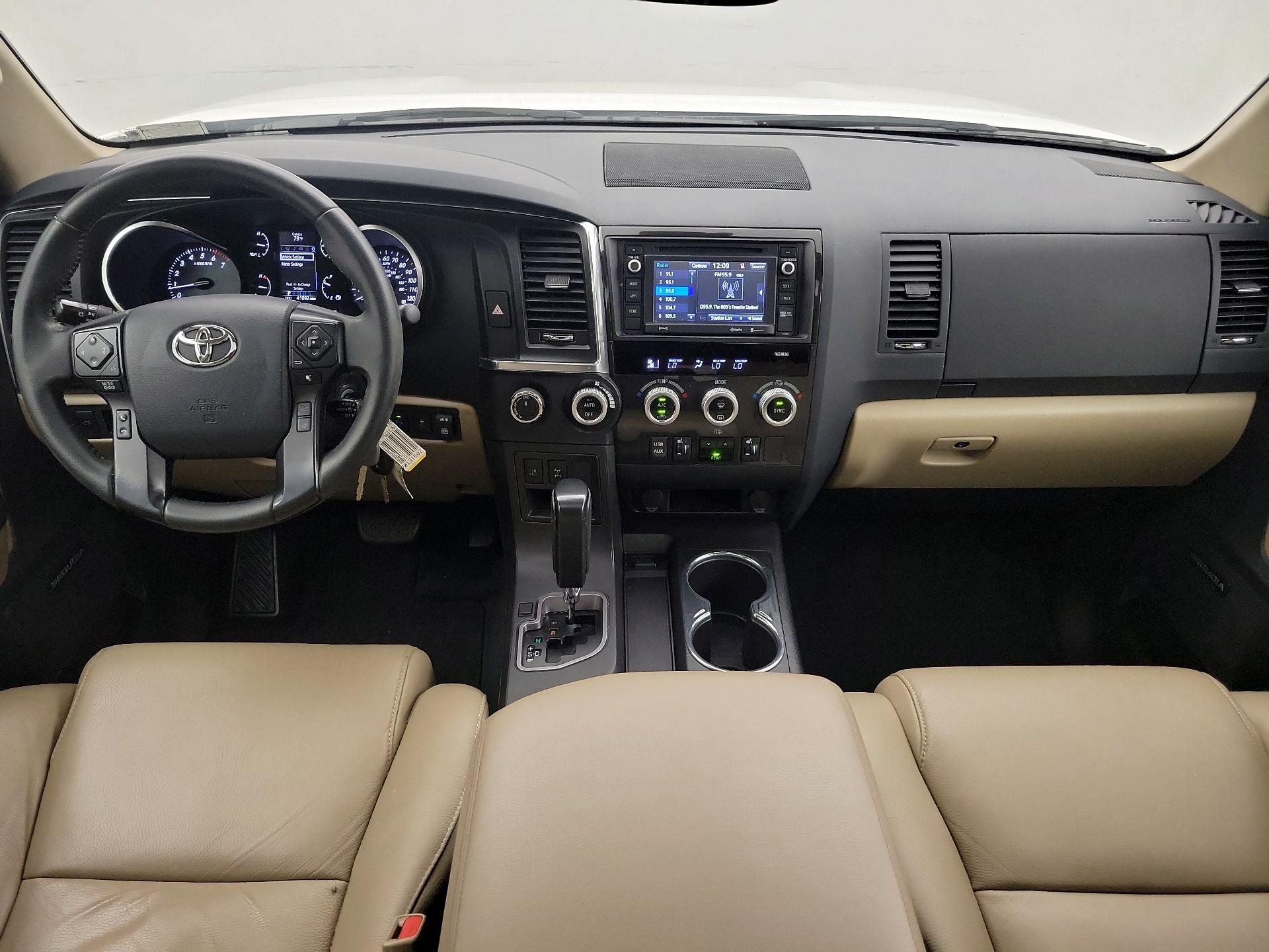 Thumbnail: 2018 Toyota Sequoia - 9