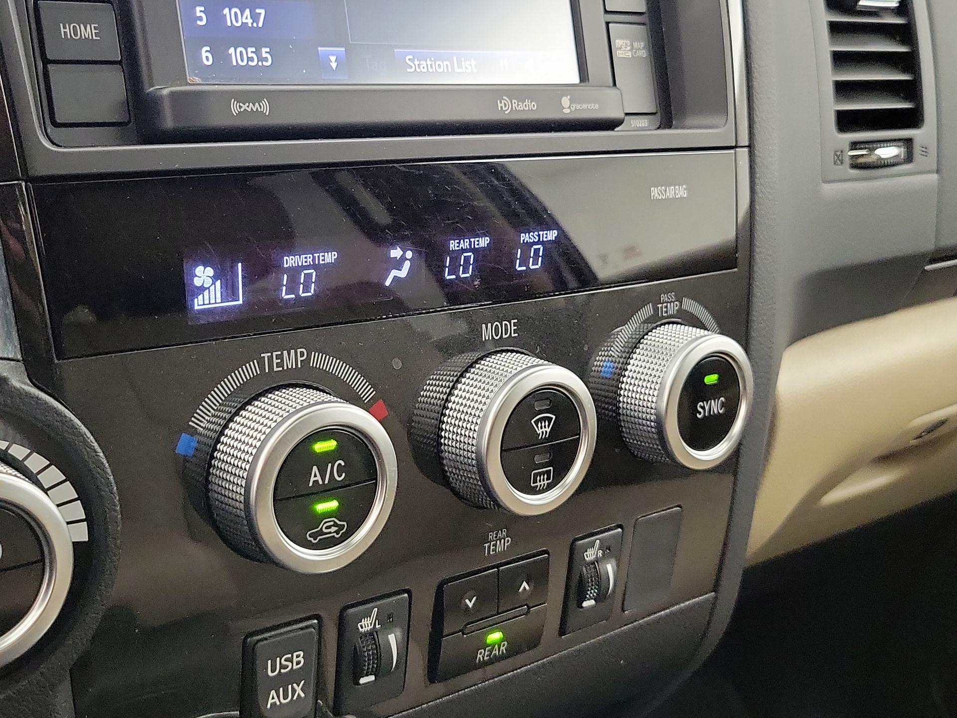 Thumbnail: 2018 Toyota Sequoia - 16