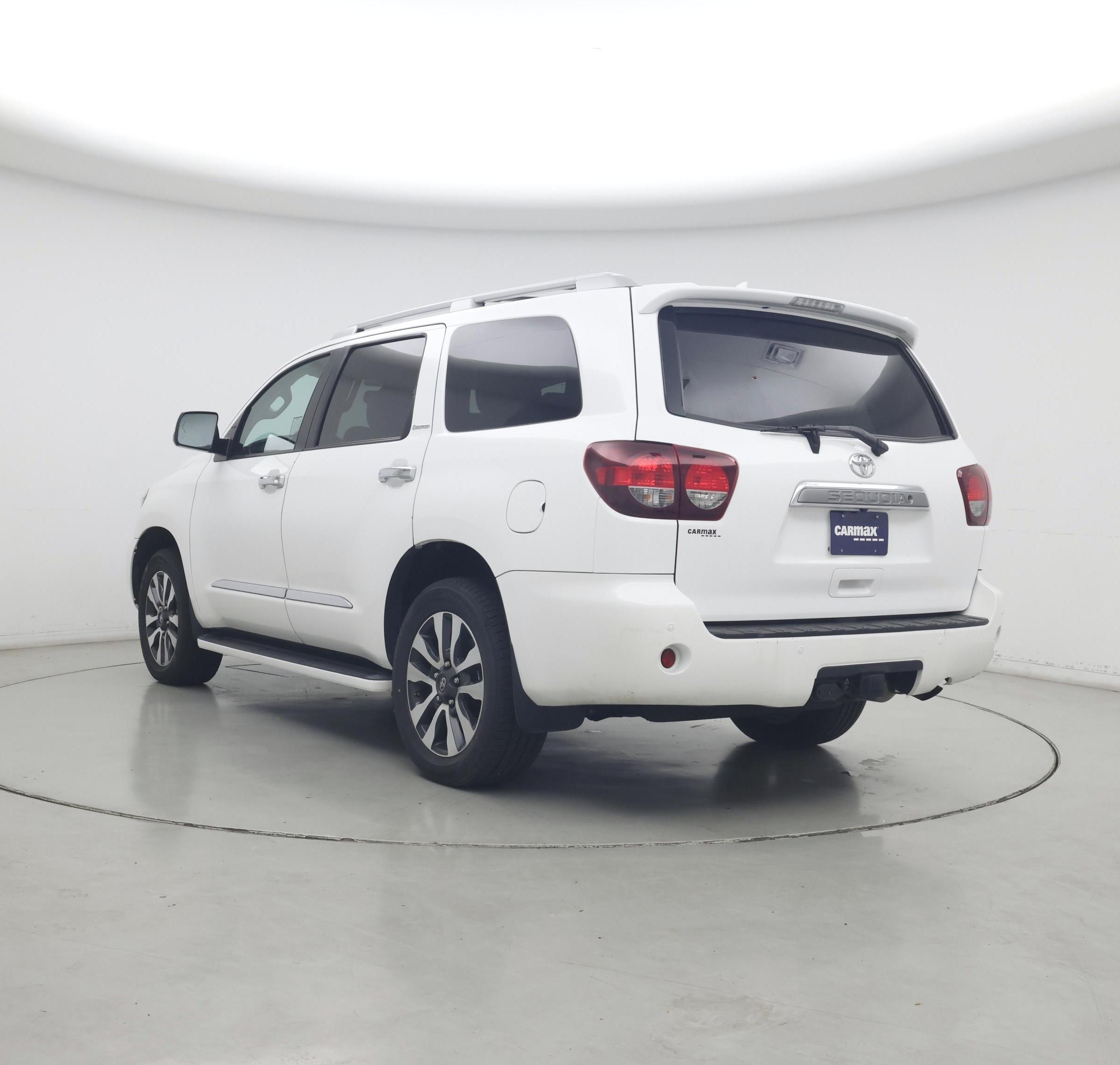 Thumbnail: 2018 Toyota Sequoia - 2