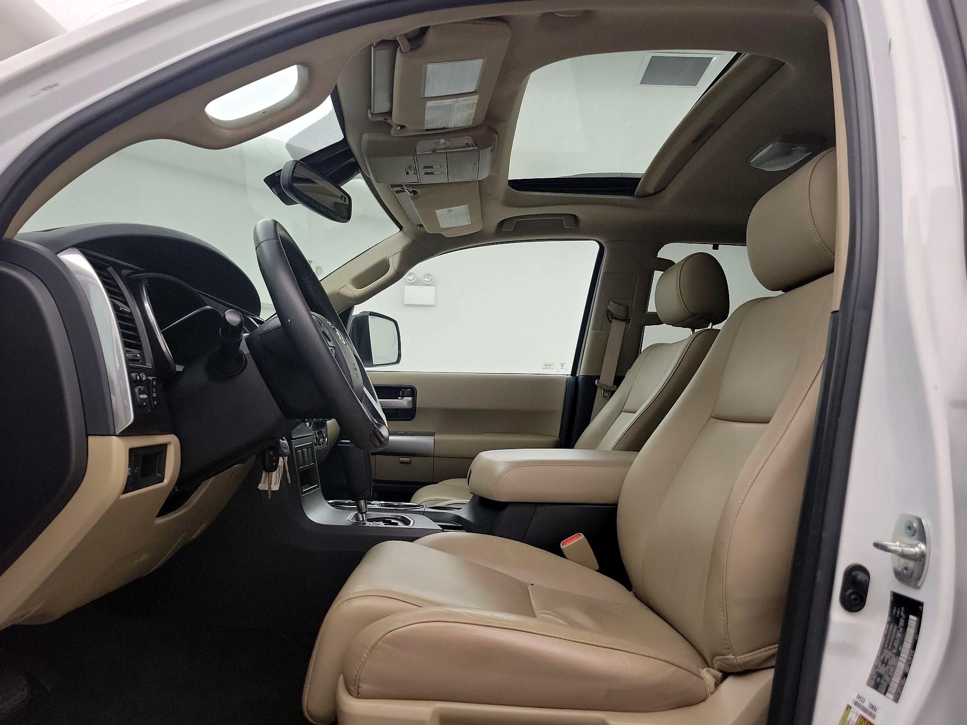 Thumbnail: 2018 Toyota Sequoia - 19