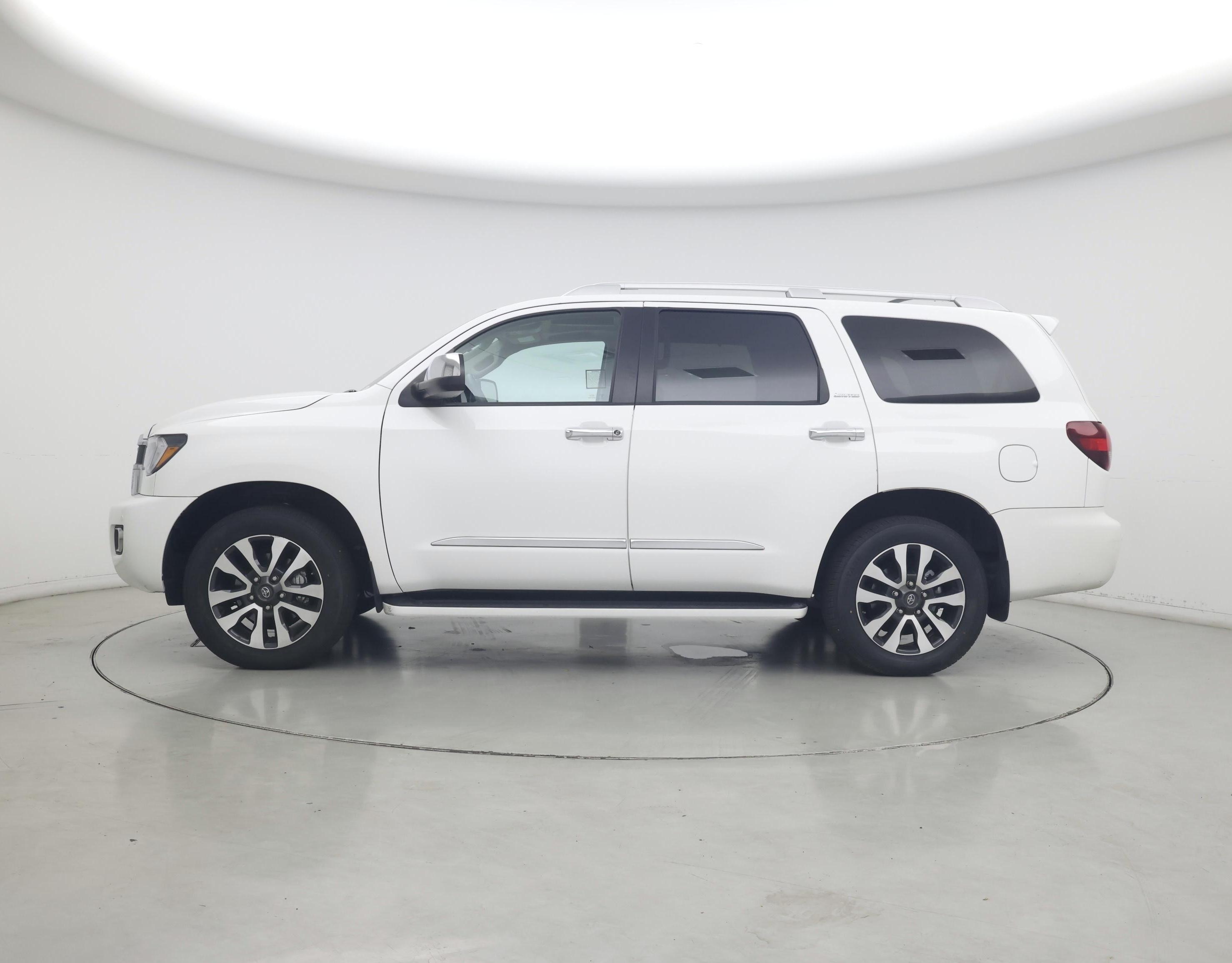 Thumbnail: 2018 Toyota Sequoia - 3