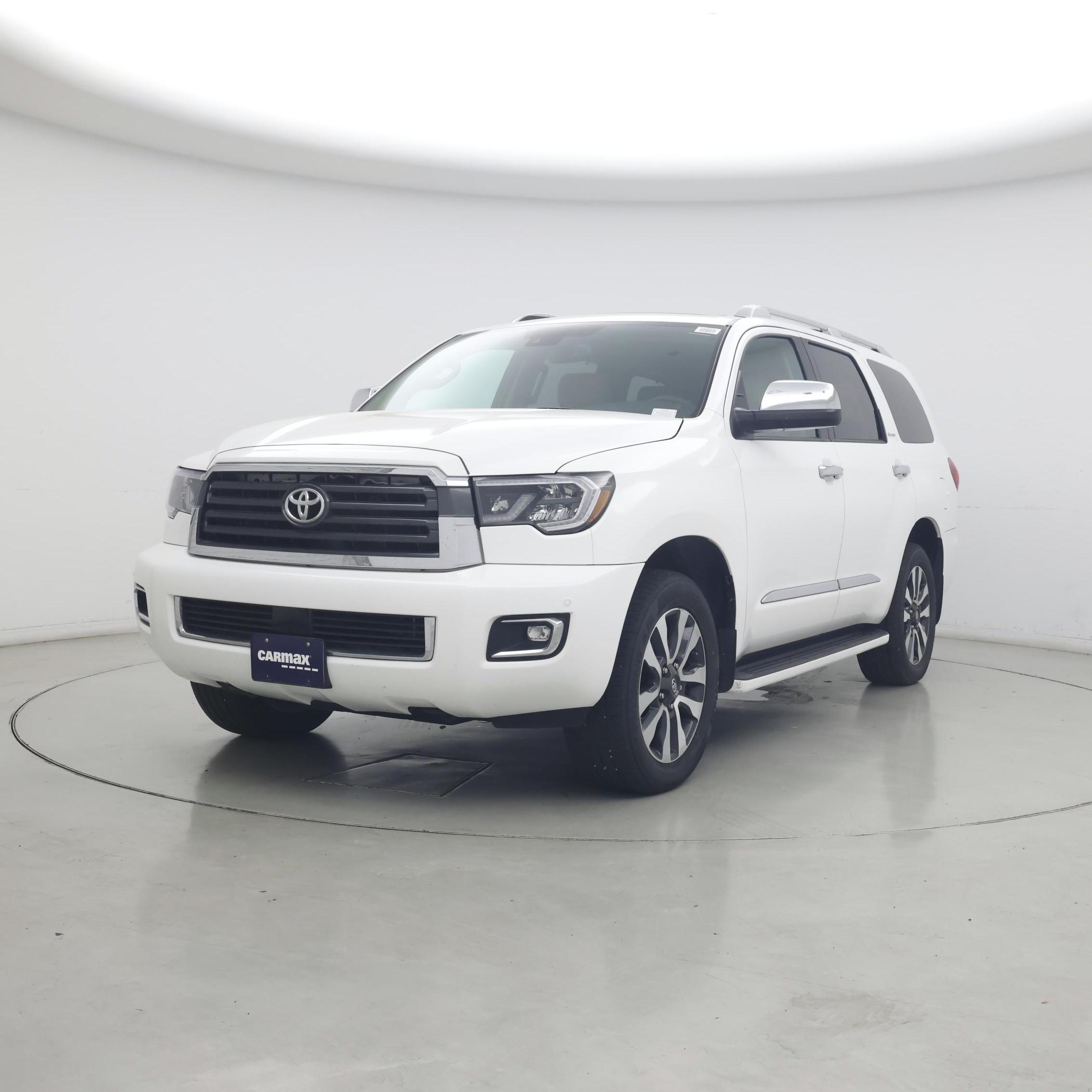 Thumbnail: 2018 Toyota Sequoia - 4