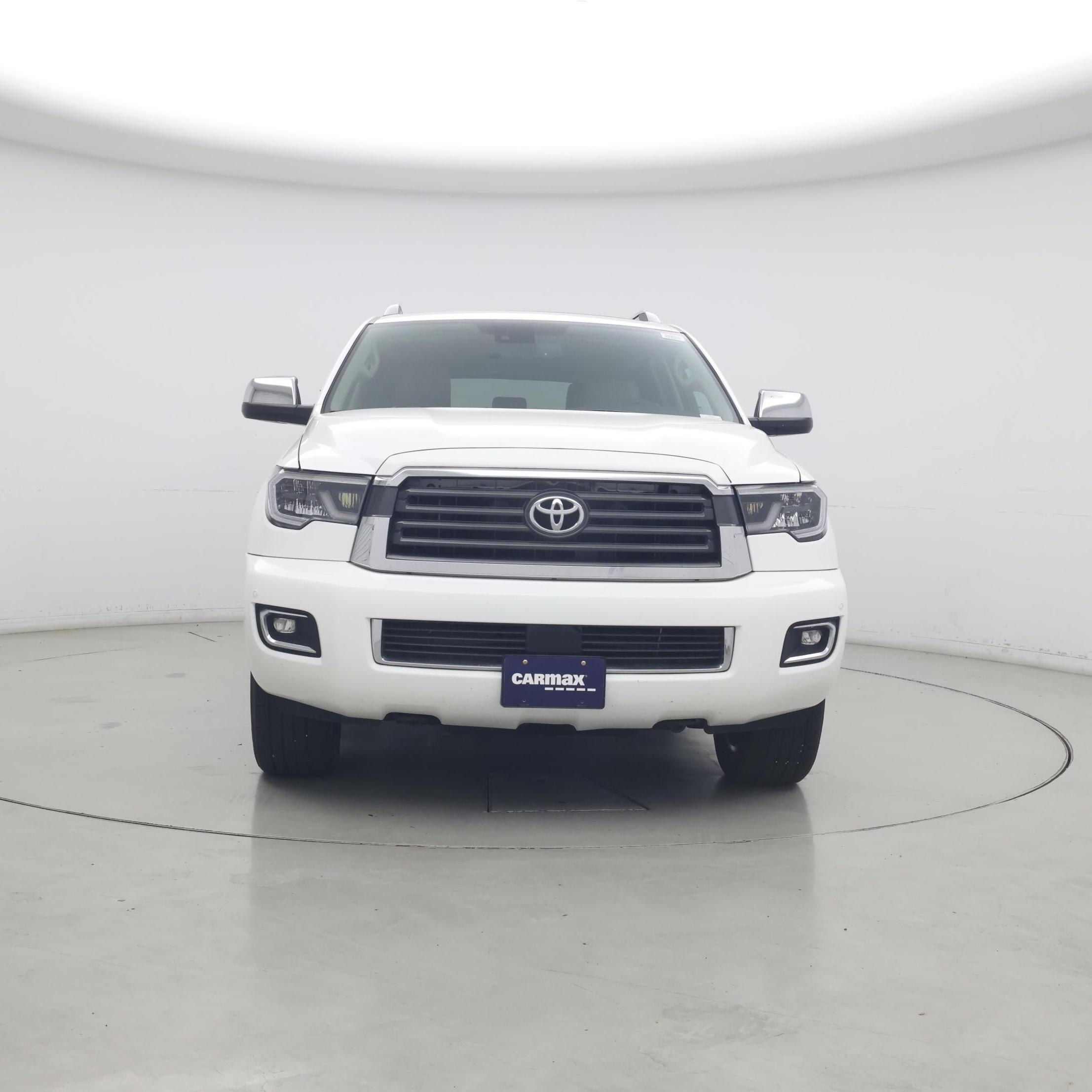 Thumbnail: 2018 Toyota Sequoia - 5
