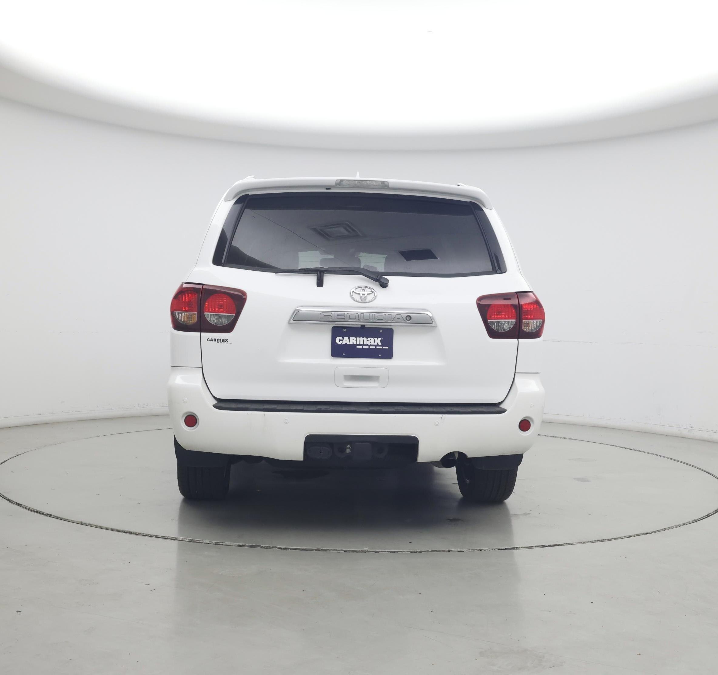 Thumbnail: 2018 Toyota Sequoia - 6