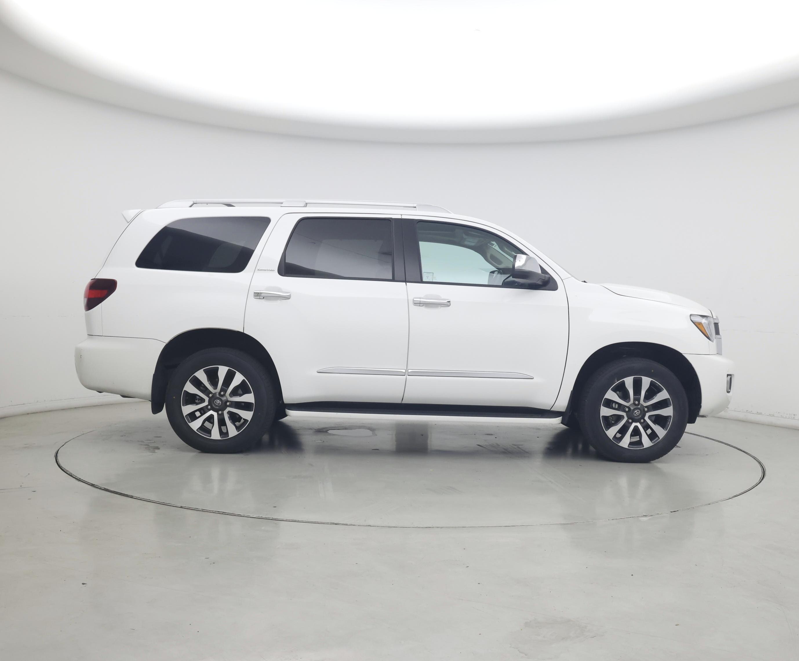 Thumbnail: 2018 Toyota Sequoia - 7