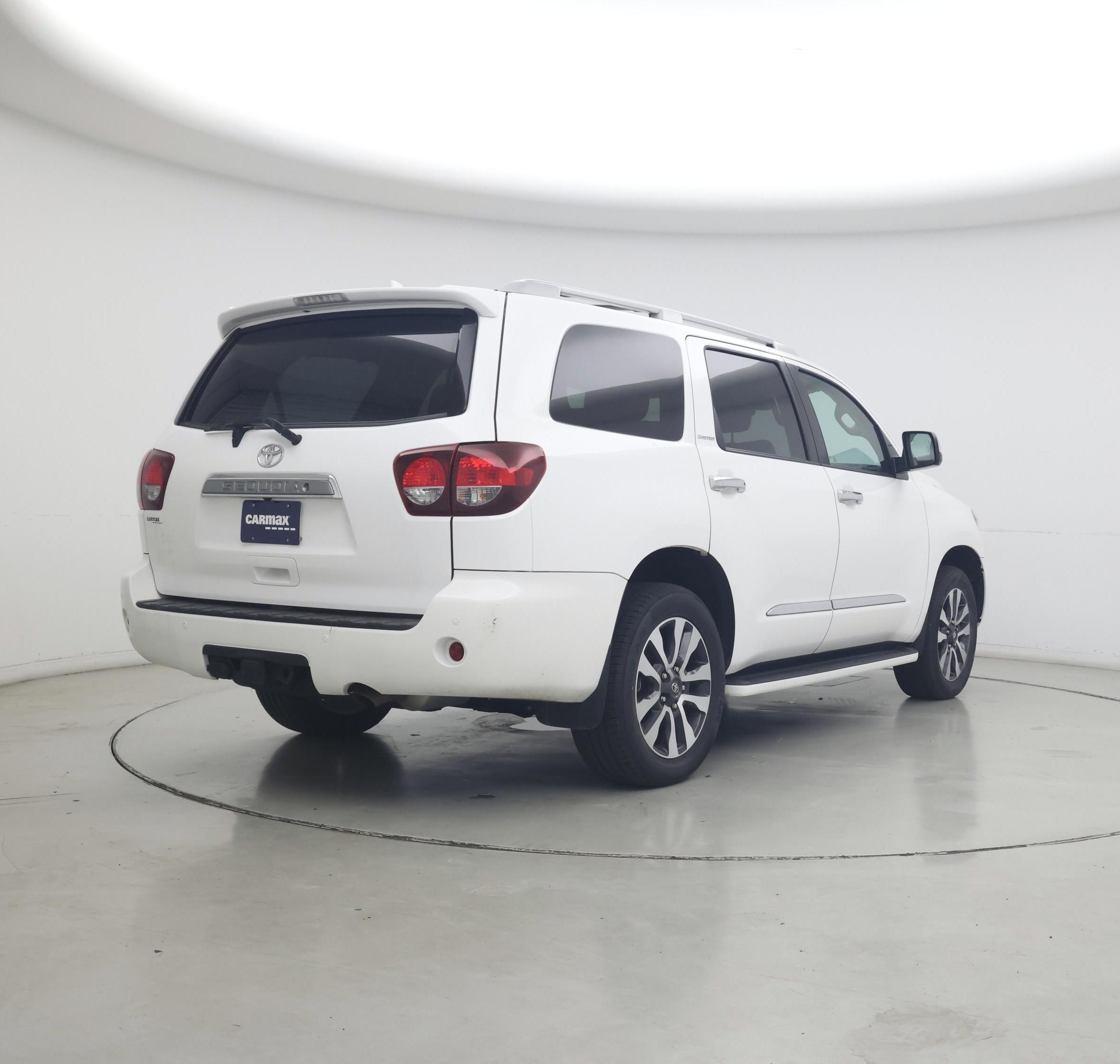 Thumbnail: 2018 Toyota Sequoia - 8